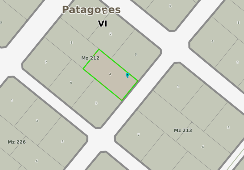 Terreno en Venta en Bahia San Blas,  Bahia San Blas - Bahía Blanca Propiedades | SITIO OFICIAL l