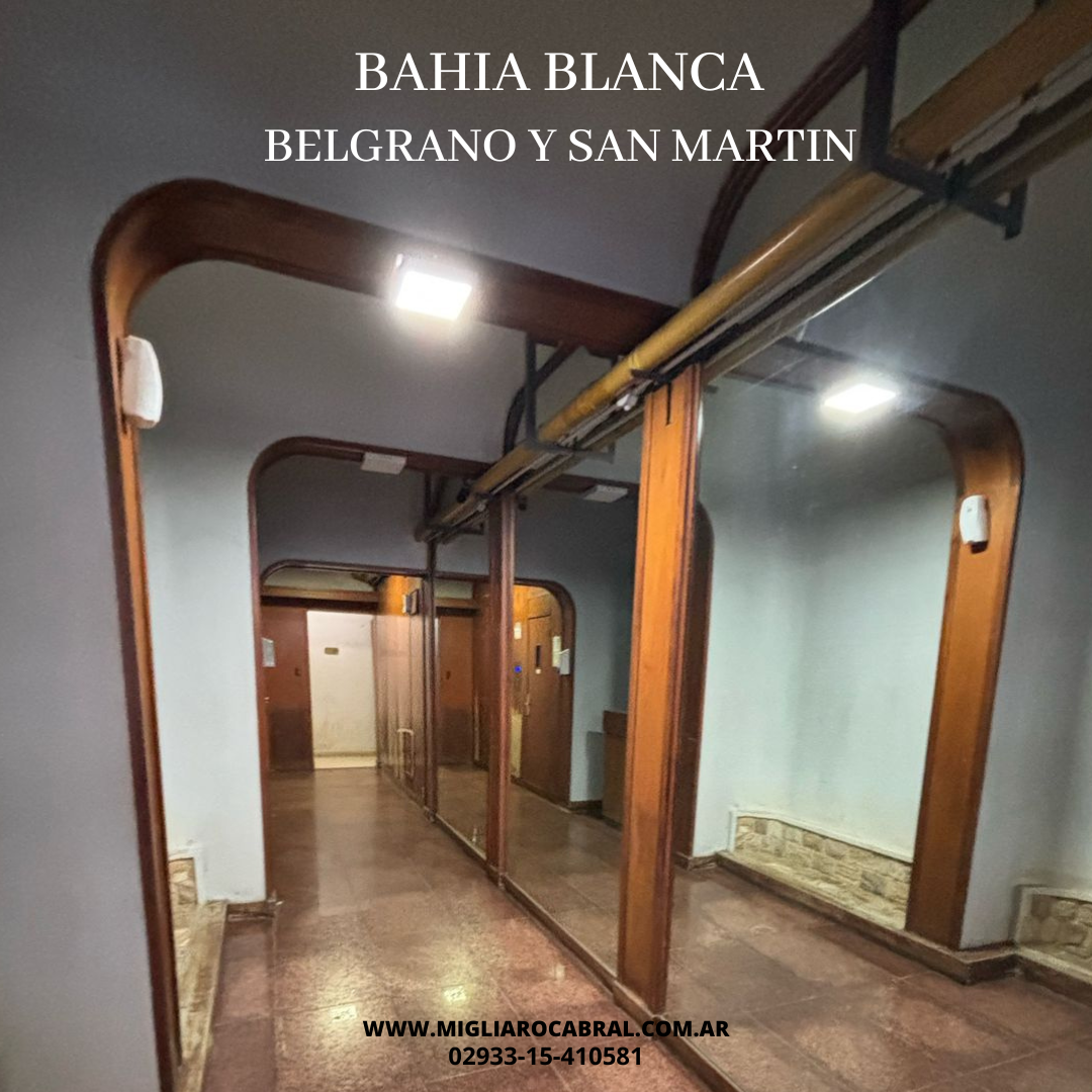 Departamento en Venta en Belgrano Y San Martin,  Bahía Blanca - Bahía Blanca Propiedades | SITIO OFICIAL l