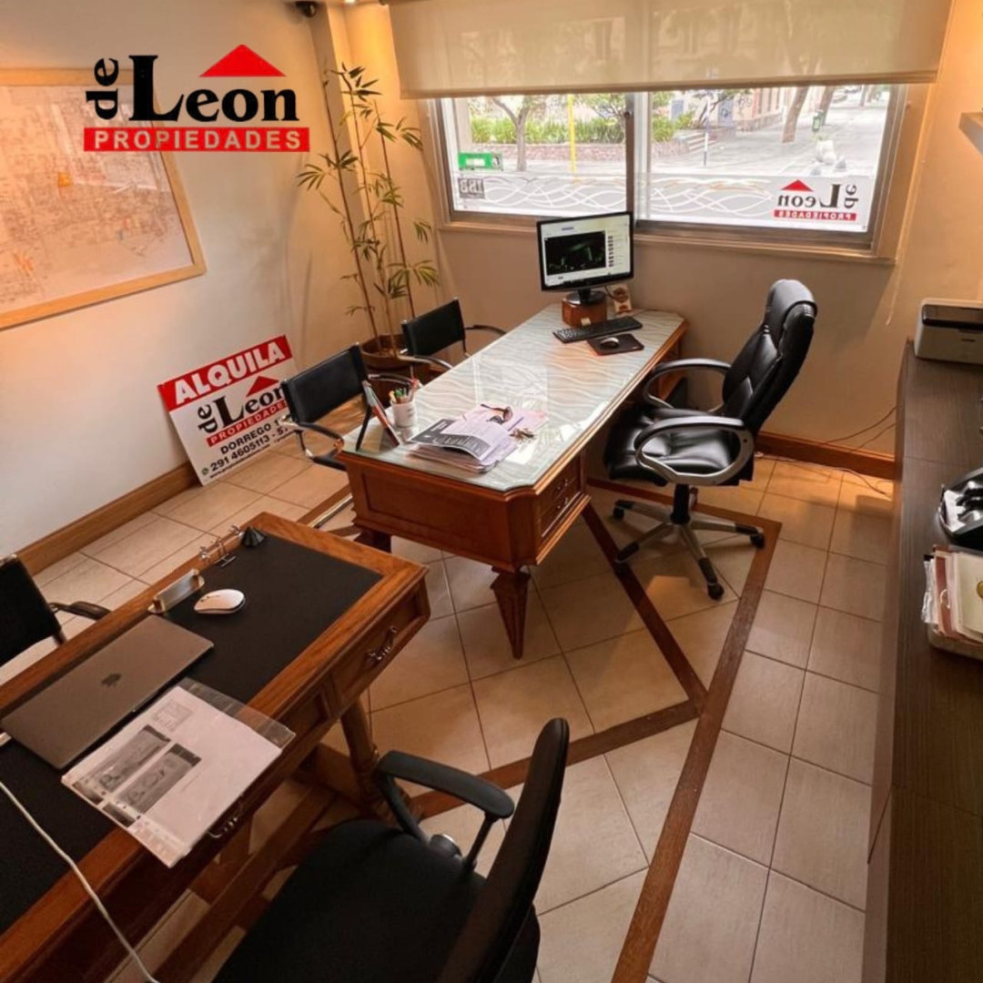 Oficina en Venta en Dorrego 165, Centro, Bahía Blanca - Bahía Blanca Propiedades | SITIO OFICIAL l