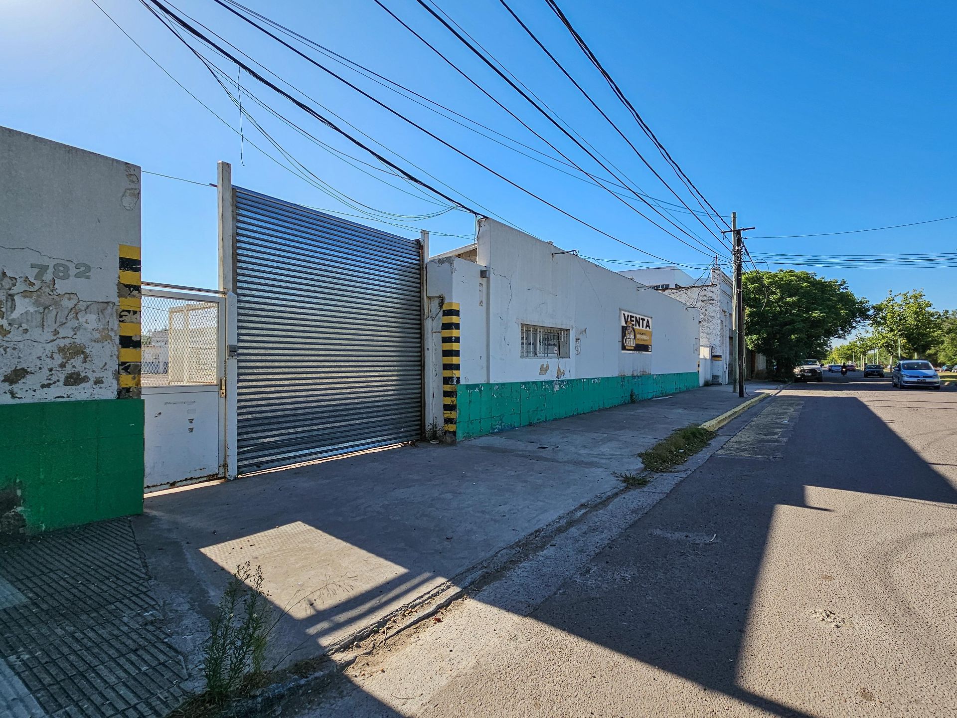 Galpón en Venta en Av.Parchappe 782, Tiro Federal, Bahía Blanca - Bahía Blanca Propiedades | SITIO OFICIAL l