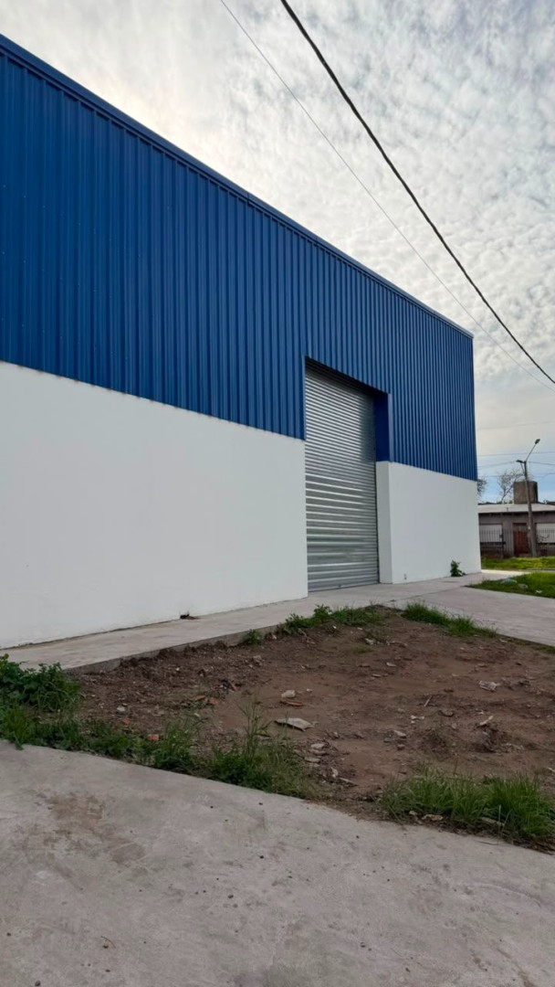 Galpón en Alquiler en Pablo Acosta 1305, Mara, Bahía Blanca - Bahía Blanca Propiedades | SITIO OFICIAL l