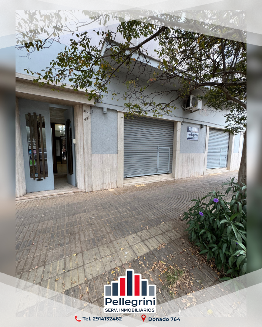 Casa en Alquiler en Alem Y Rodriguez, Centro, Bahía Blanca - Bahía Blanca Propiedades | SITIO OFICIAL l