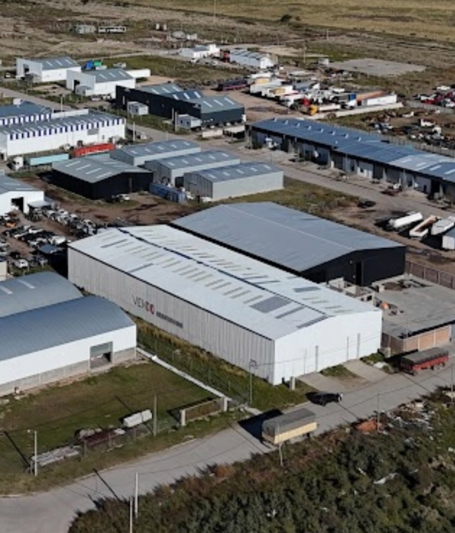 Galpón en Alquiler en Nuevo Parque Industrial- Ruta 33 Sur- Kmt 697, Parque Industrial, Bahía Blanca - Bahía Blanca Propiedades | SITIO OFICIAL l