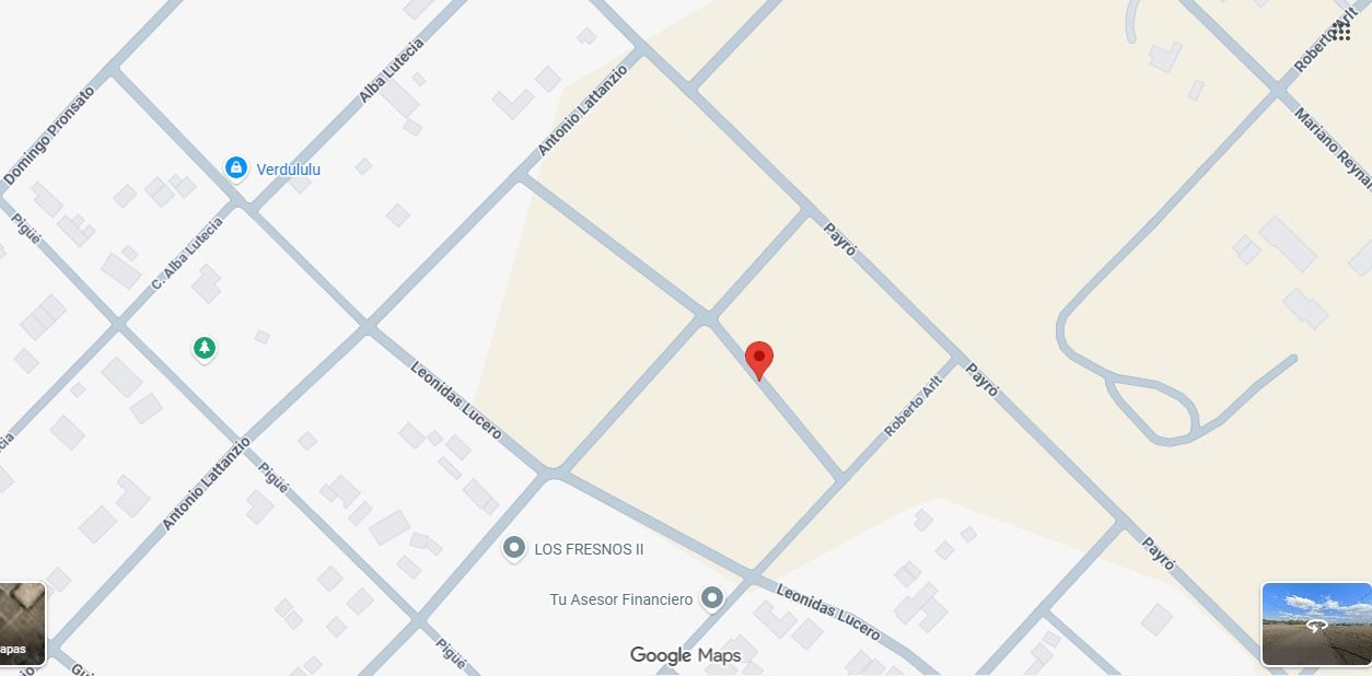 Terreno en Venta en Los Fresnos, Villa Belgrano, Bahía Blanca - Bahía Blanca Propiedades | SITIO OFICIAL l
