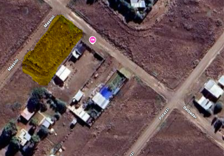 Terreno en Venta en Massini Y Betbeder,  Bahia San Blas - Bahía Blanca Propiedades | SITIO OFICIAL l