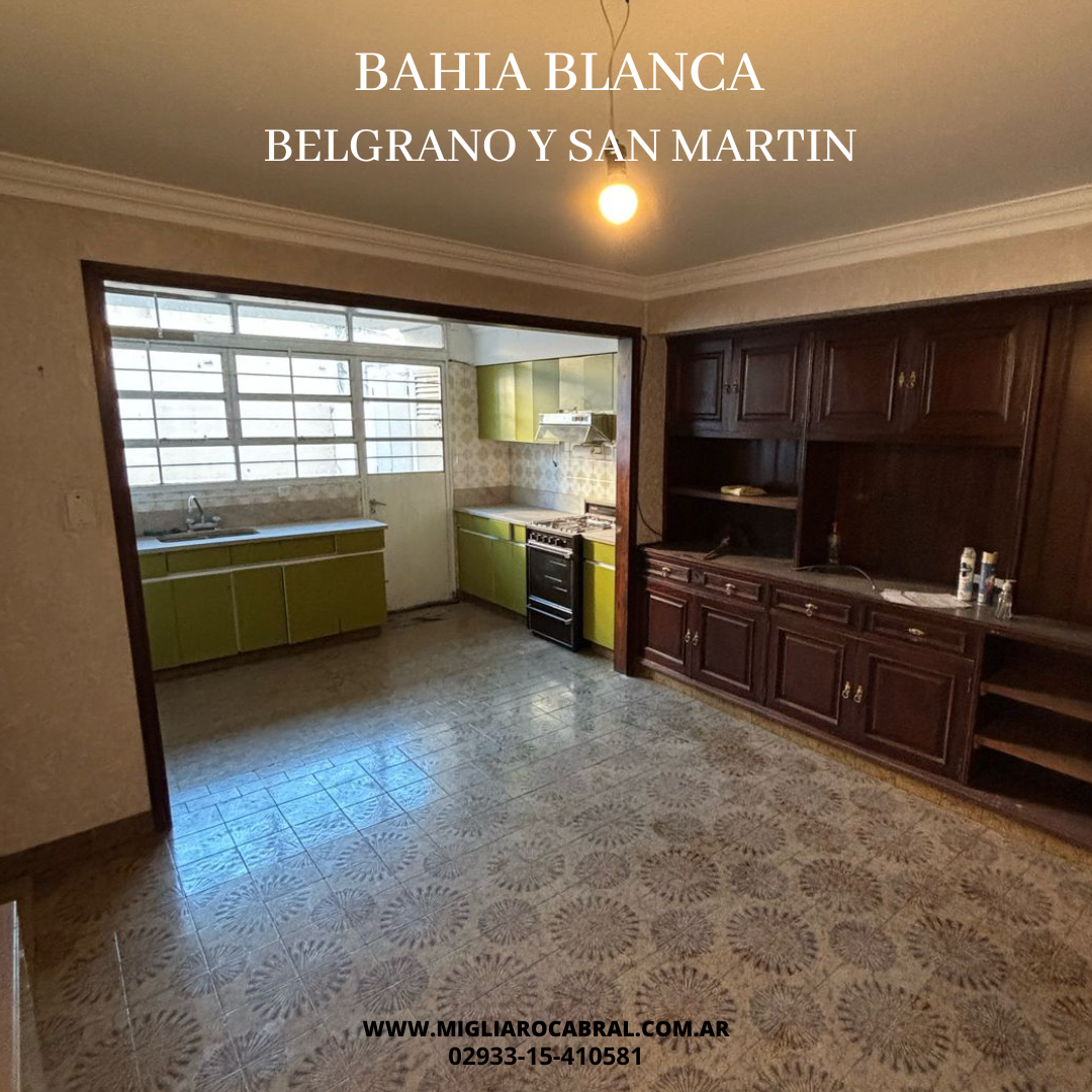 Departamento en Venta en Belgrano Y San Martin,  Bahía Blanca - Bahía Blanca Propiedades | SITIO OFICIAL l