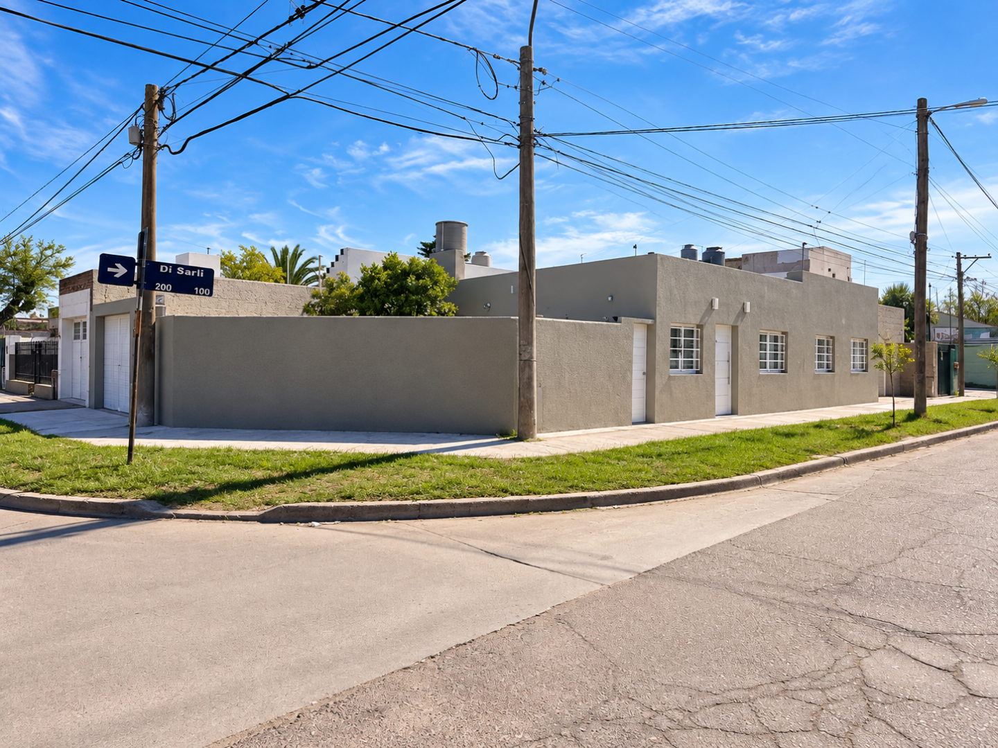 Casa en Venta en Di Sarli 191, San Roque, Bahía Blanca - Bahía Blanca Propiedades | SITIO OFICIAL l