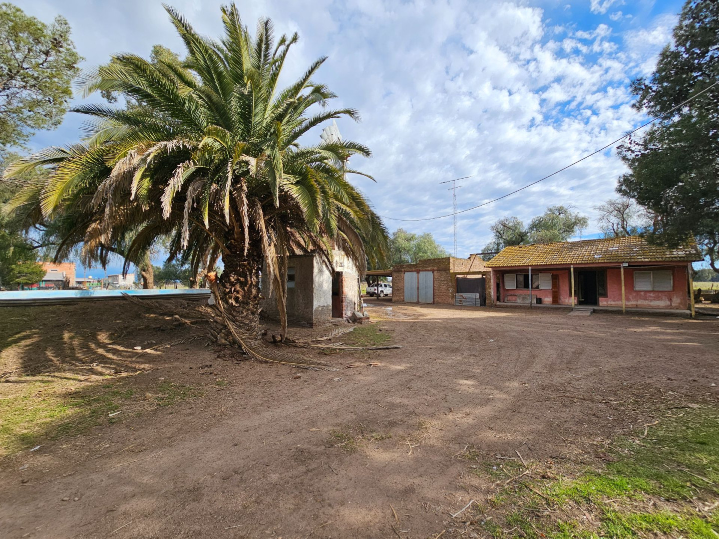 Campo  en Venta en  Ruta Nacional 22 Km. 735,  Medanos - Bahía Blanca Propiedades | SITIO OFICIAL l