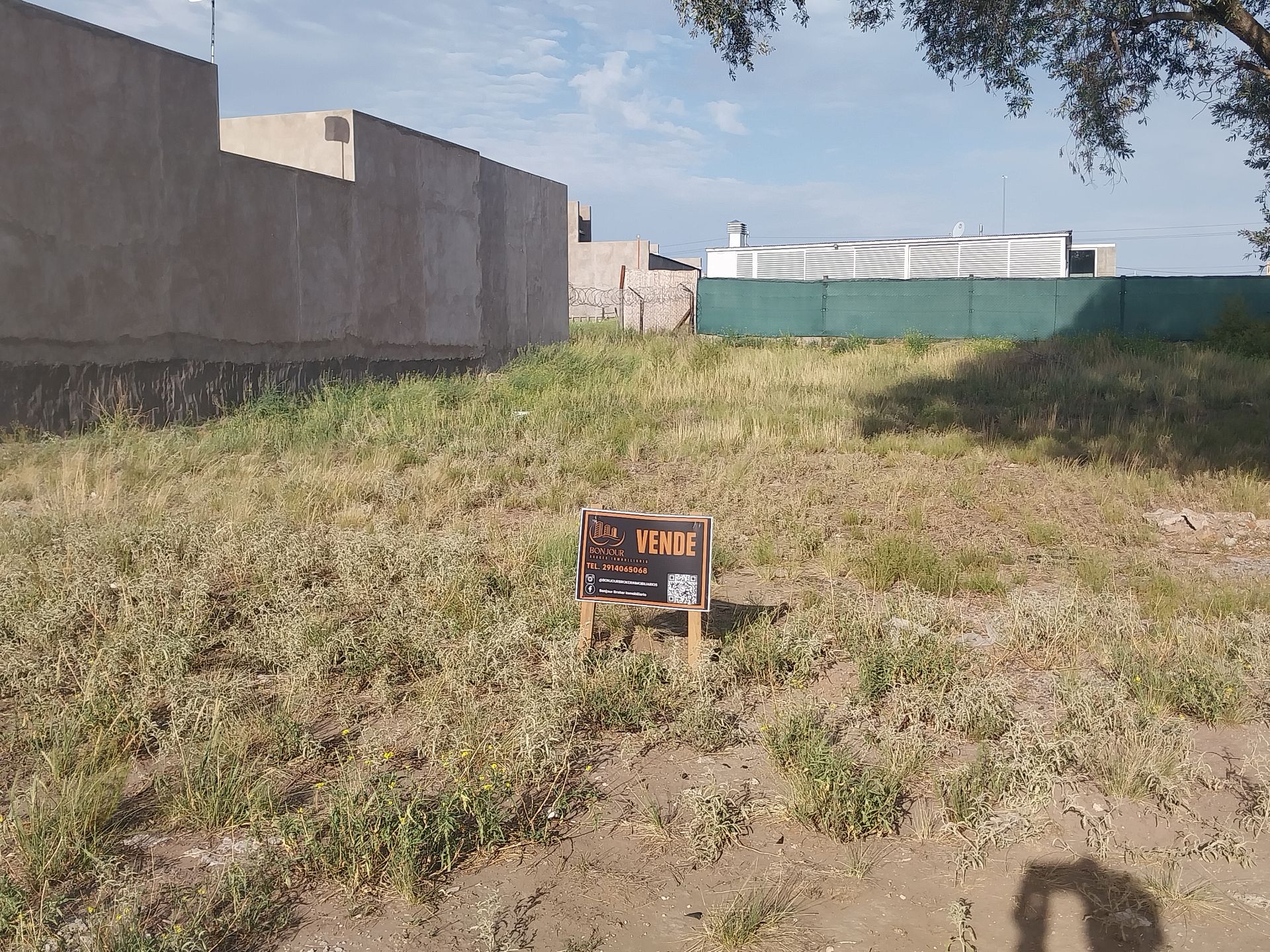 Terreno en Venta en Garza Mora 2256, La Merced, Bahía Blanca - Bahía Blanca Propiedades | SITIO OFICIAL l