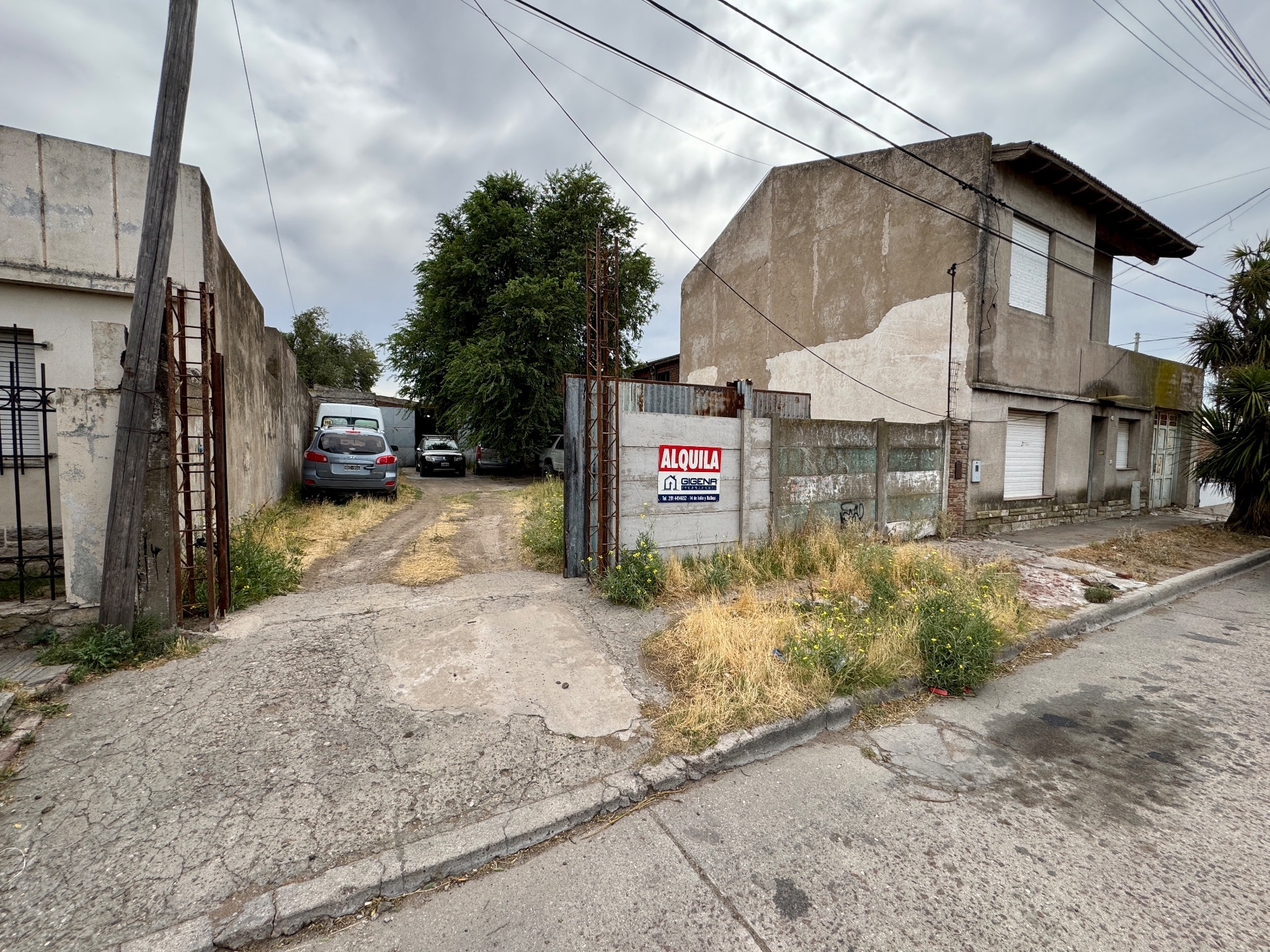 Galpón en Alquiler en Chacabuco 1760, Villa Mitre, Bahía Blanca - Bahía Blanca Propiedades | SITIO OFICIAL l