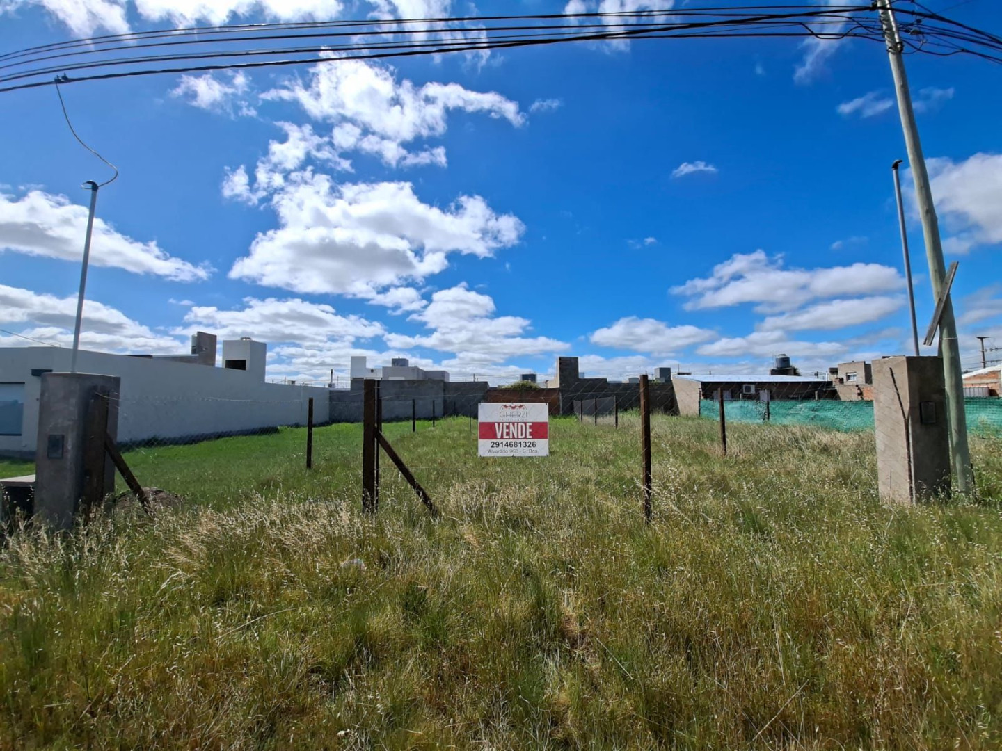 Terreno en Venta en Cristo Redentor ,  Bahía Blanca - Bahía Blanca Propiedades | SITIO OFICIAL l