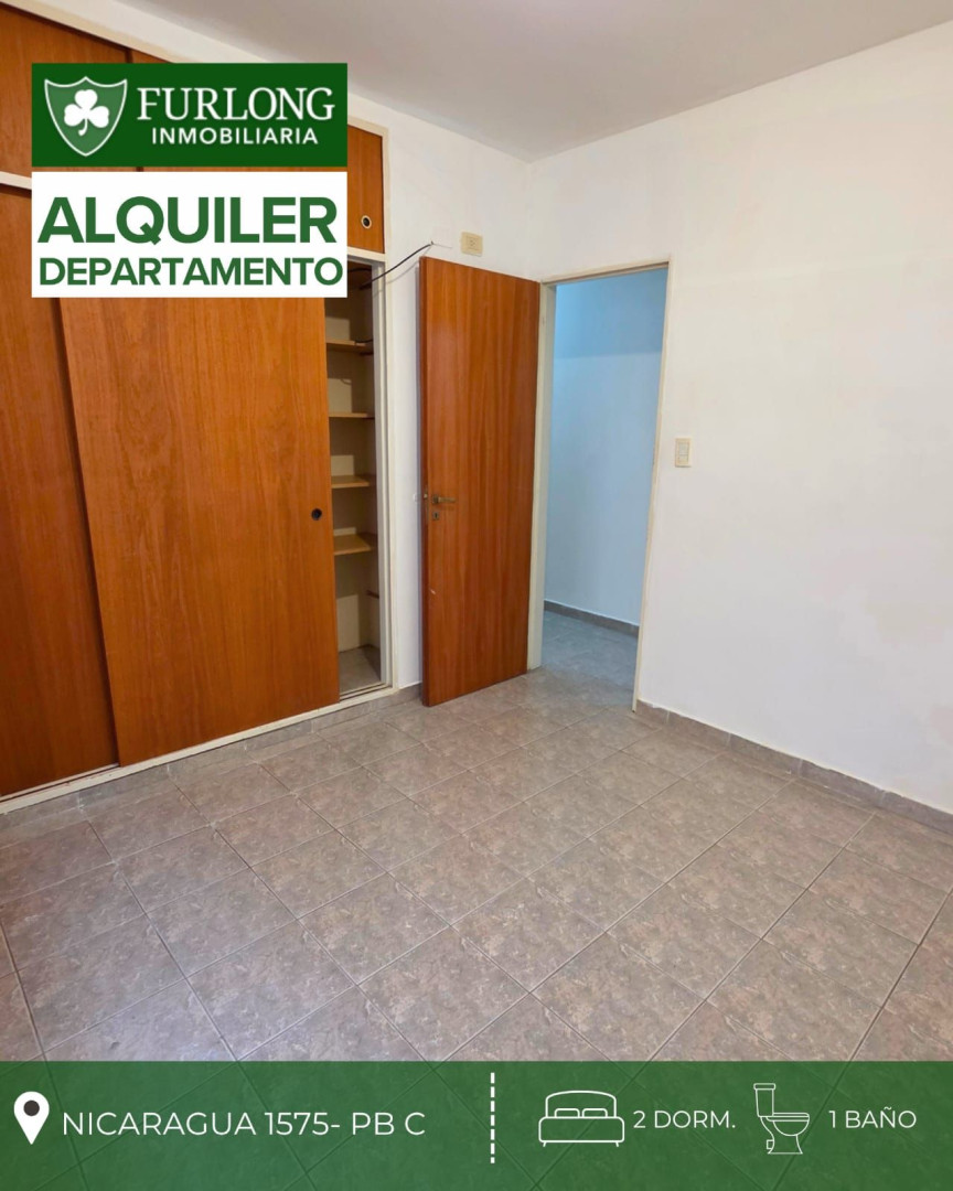 Departamento en Alquiler en Nicaragua 1575, Universitario, Bahía Blanca - Bahía Blanca Propiedades | SITIO OFICIAL l