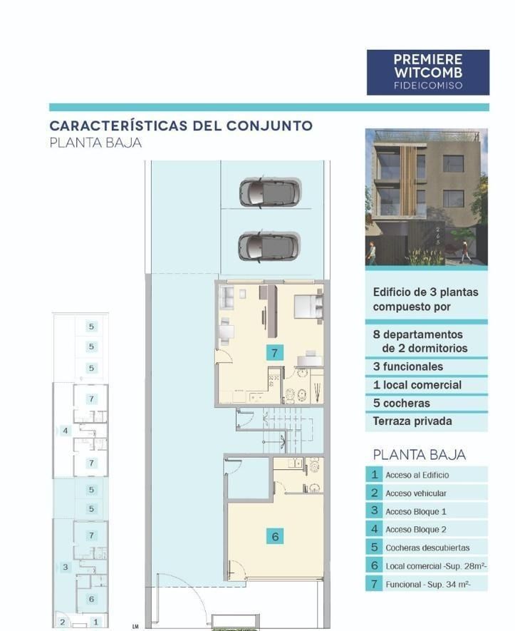 Departamento en Venta en Witcomb 265,  Bahía Blanca - Bahía Blanca Propiedades | SITIO OFICIAL l