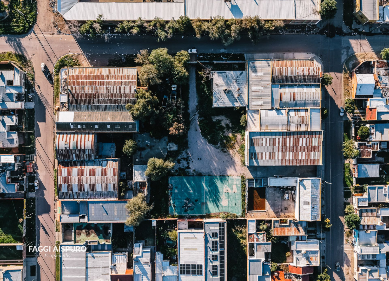 Terreno en Venta en España 1500, San Martin, Bahía Blanca - Bahía Blanca Propiedades | SITIO OFICIAL l