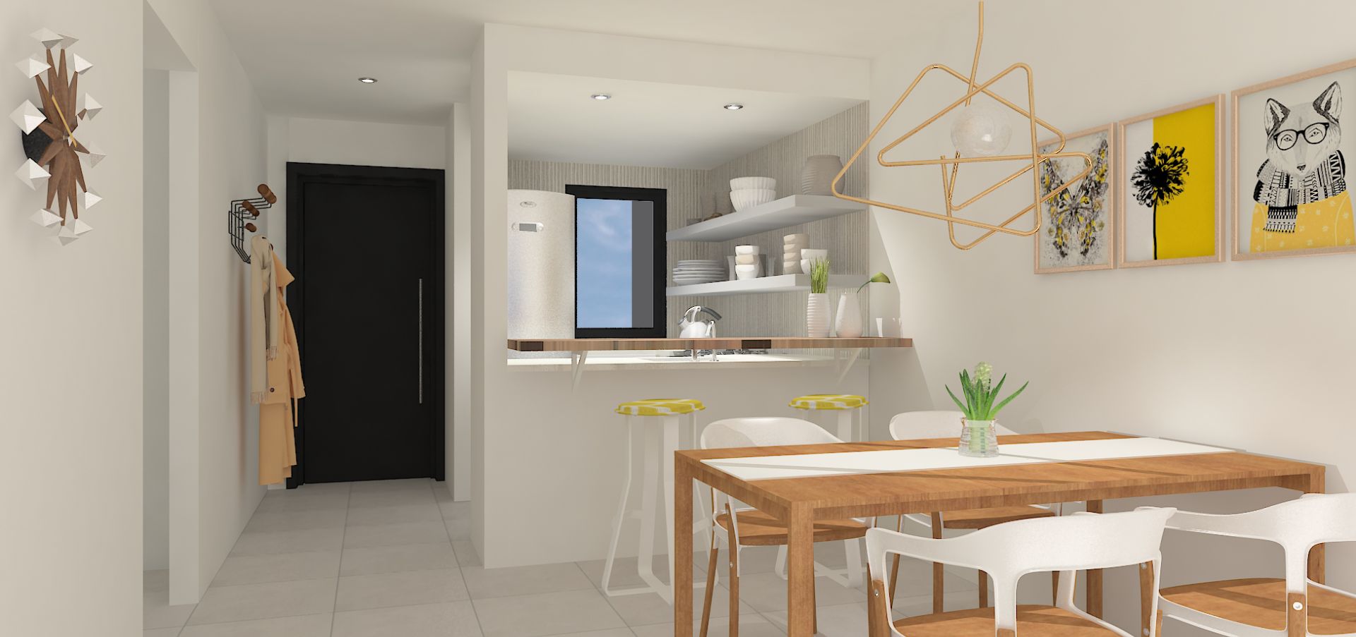 Departamento en Venta en Av. Alem 2300,  Bahía Blanca - Bahía Blanca Propiedades | SITIO OFICIAL l