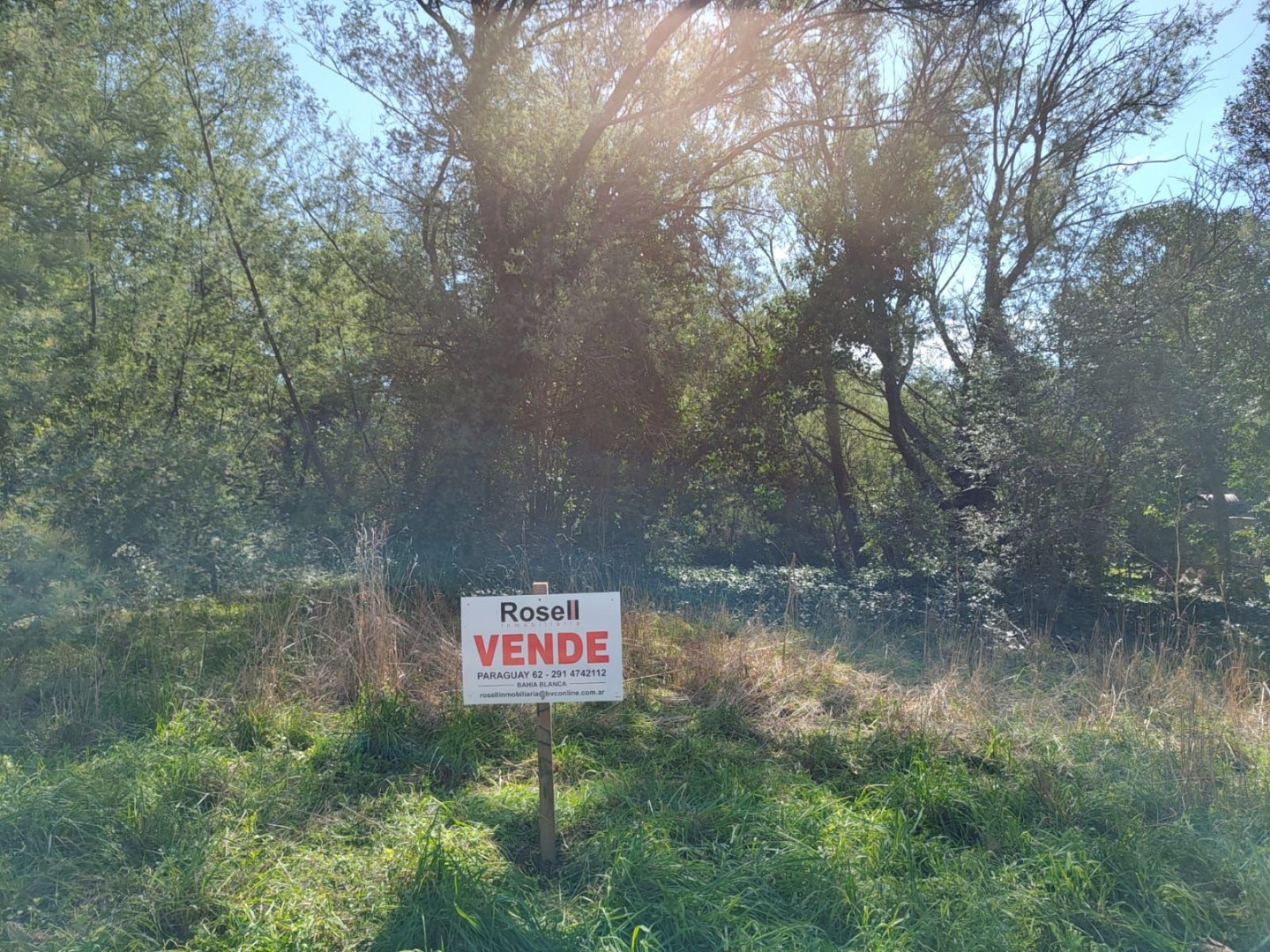 Terreno en Venta en Curamalal Y Churrinche,  Villa Ventana - Bahía Blanca Propiedades | SITIO OFICIAL l