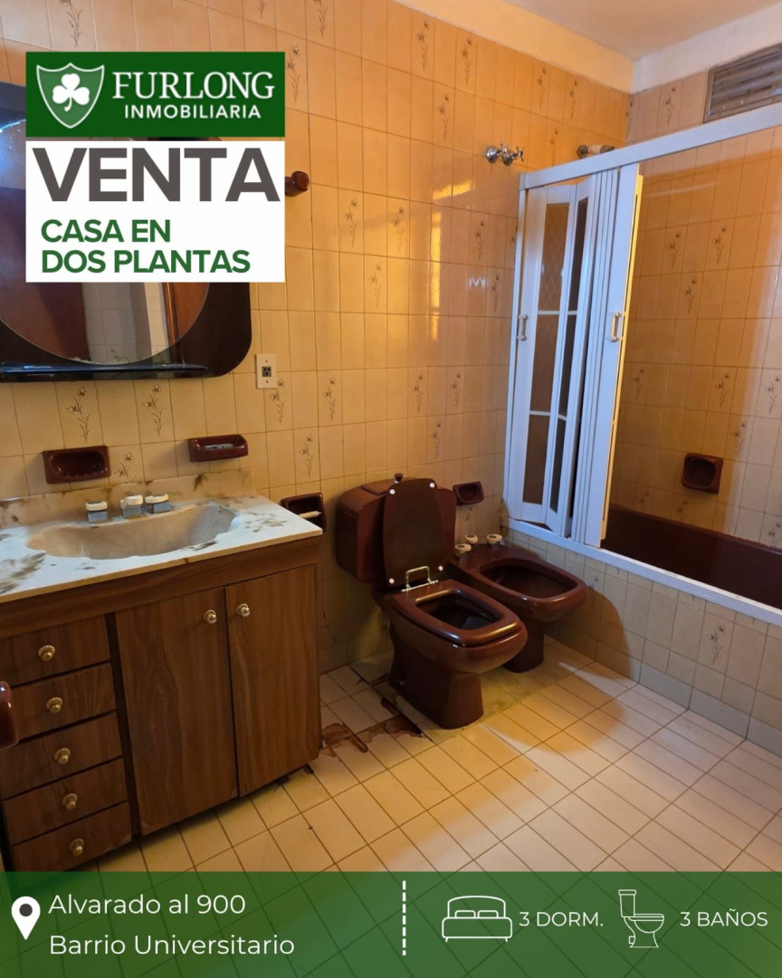 Casa en Venta en Alvarado 990, Universitario, Bahía Blanca - Bahía Blanca Propiedades | SITIO OFICIAL l