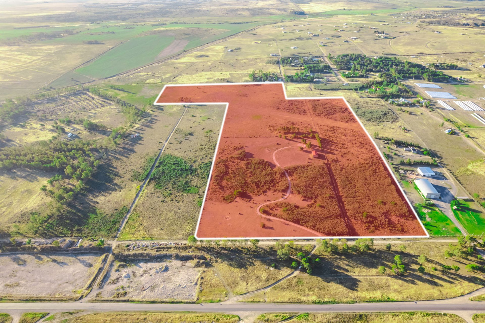 Terreno en Venta en Camino Sequicentenario, Sesquicentenario, Bahía Blanca - Bahía Blanca Propiedades | SITIO OFICIAL l