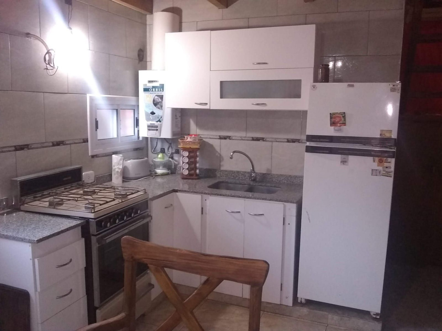 Casa + Departamento en Venta en Seclantas Entre Oceano Y Orense ,  Monte Hermoso - Bahía Blanca Propiedades | SITIO OFICIAL l