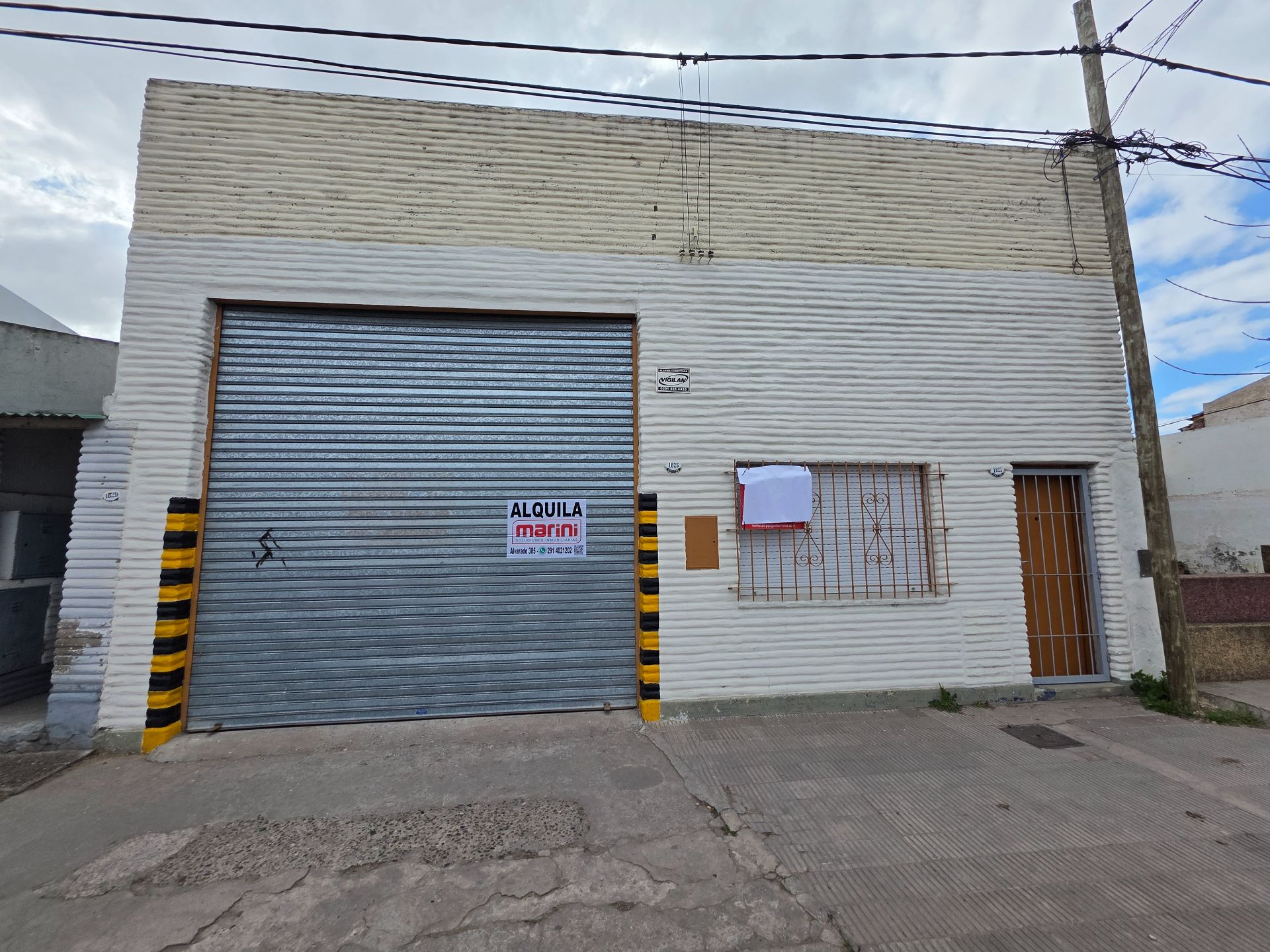 Deposito en Alquiler en Vieytes 1825, Pacifico, Bahía Blanca - Bahía Blanca Propiedades | SITIO OFICIAL l