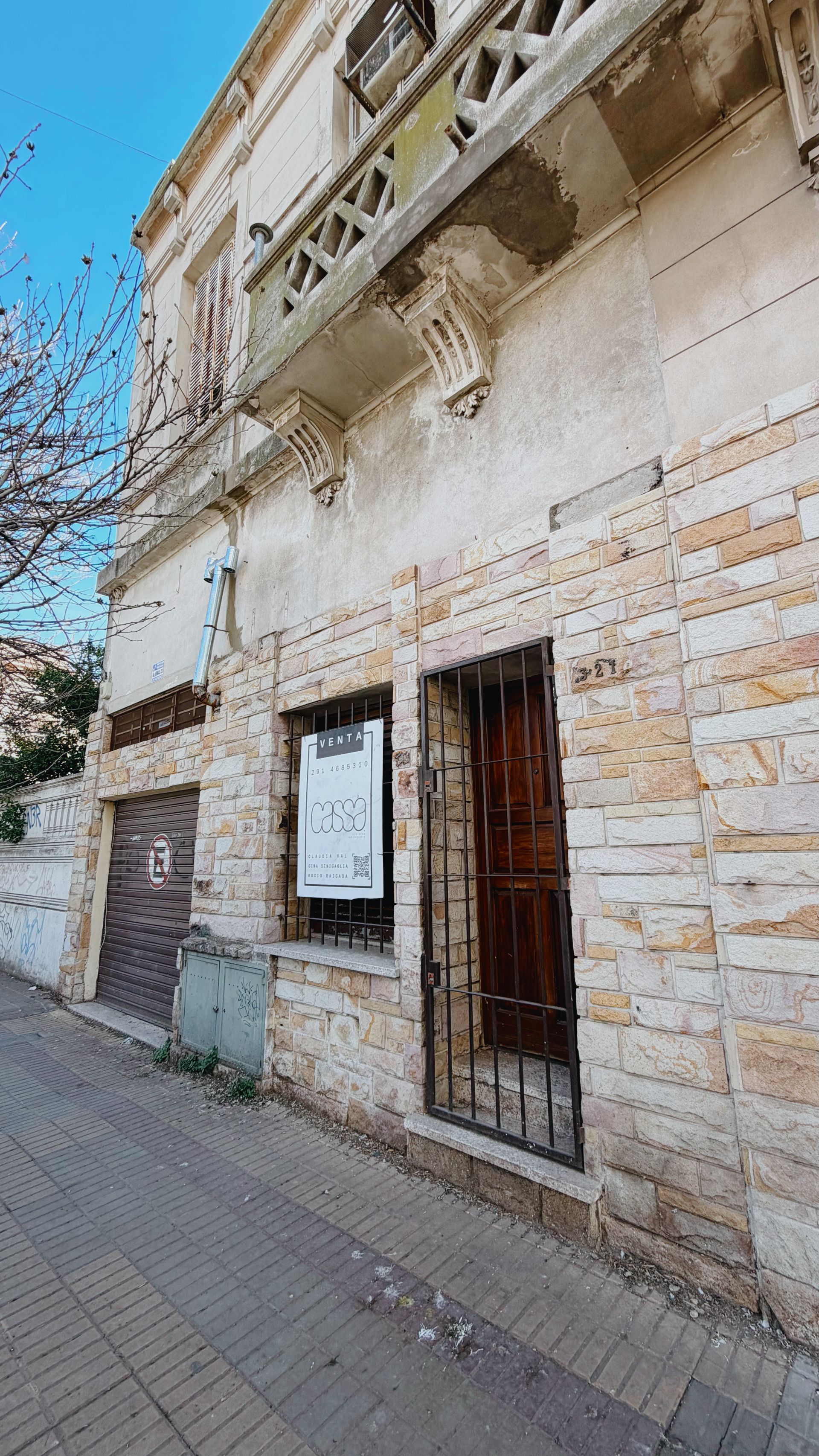 Departamento en Venta en Moreno 321, Centro, Bahía Blanca - Bahía Blanca Propiedades | SITIO OFICIAL l