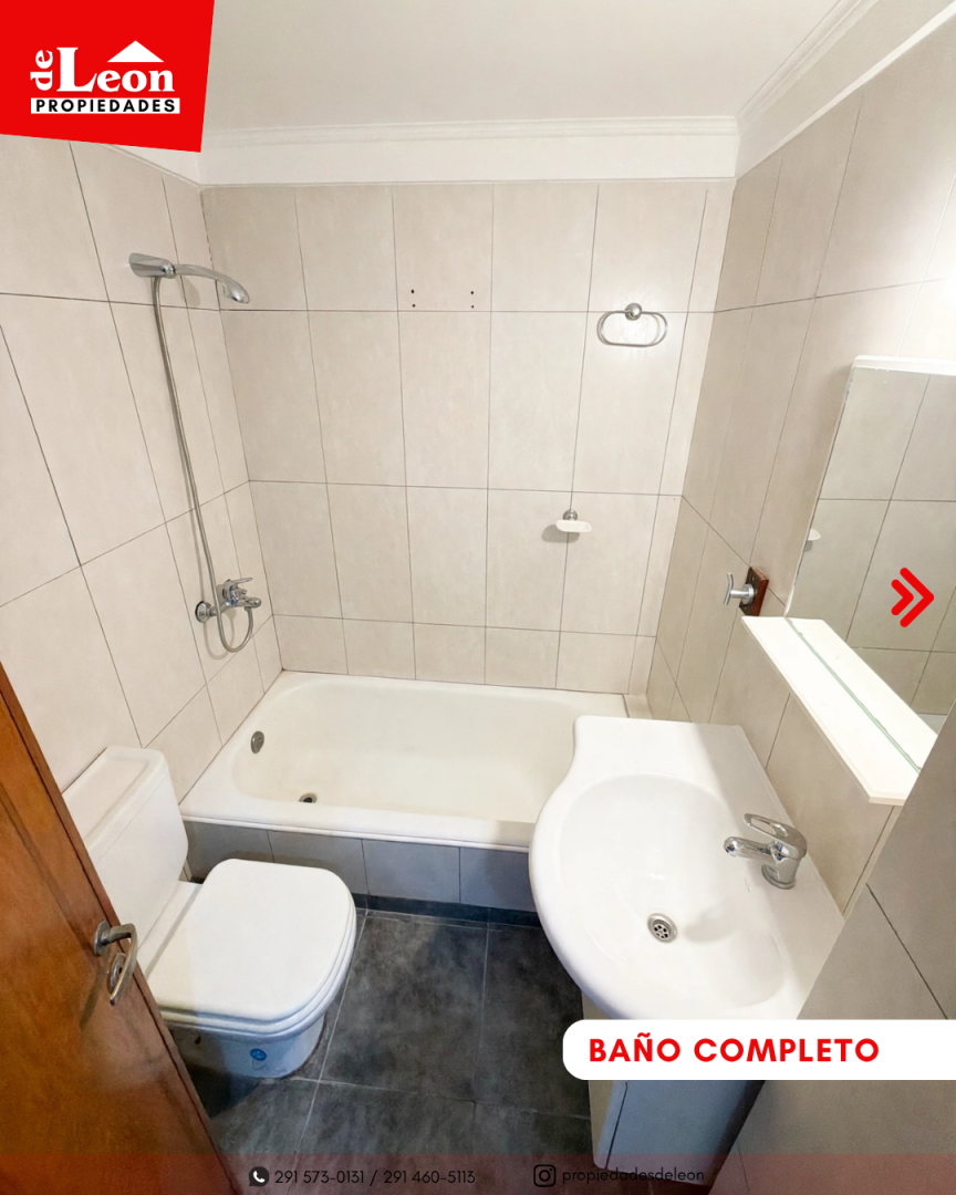 Departamento en Venta en Estomba 518, Macrocentro, Bahía Blanca - Bahía Blanca Propiedades | SITIO OFICIAL l