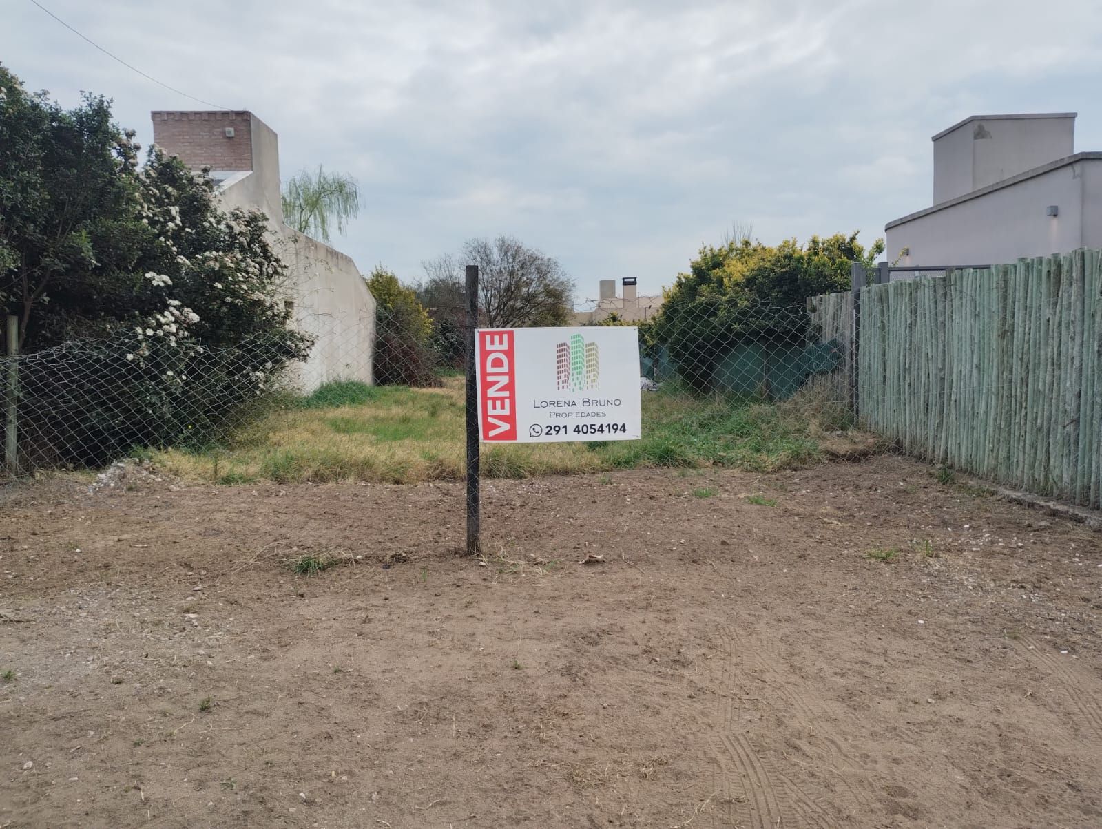 Terreno en Venta en Ramón Y Cajal 2930, Palos Verdes, Bahía Blanca - Bahía Blanca Propiedades | SITIO OFICIAL l