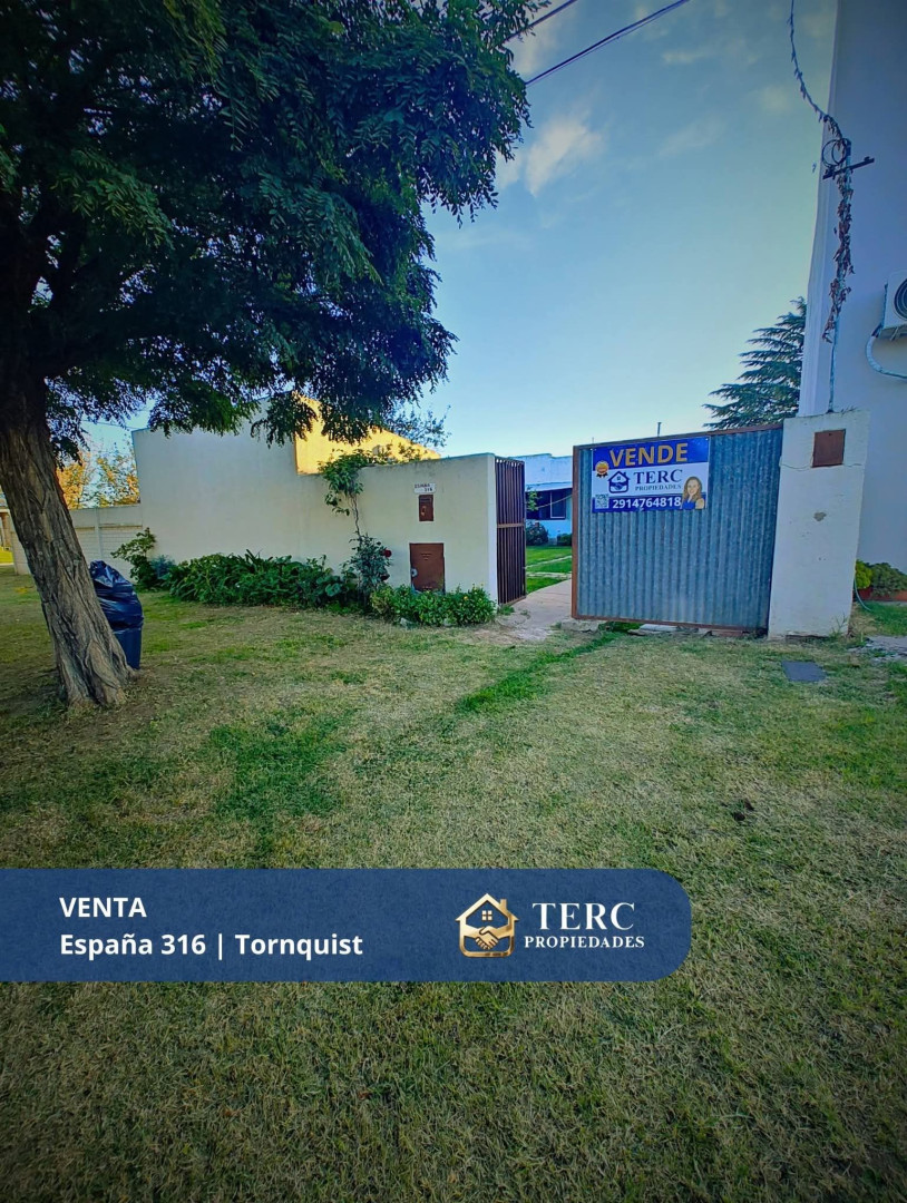 Casa en Venta en España 316,  Tornquist - Bahía Blanca Propiedades | SITIO OFICIAL l