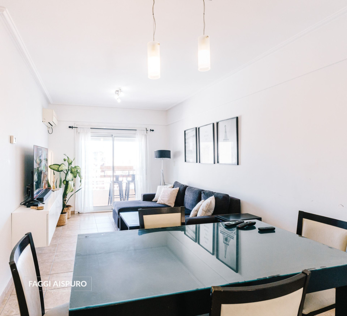 Departamento en Alquiler en Alvarado 824, Centro, Bahía Blanca - Bahía Blanca Propiedades | SITIO OFICIAL l