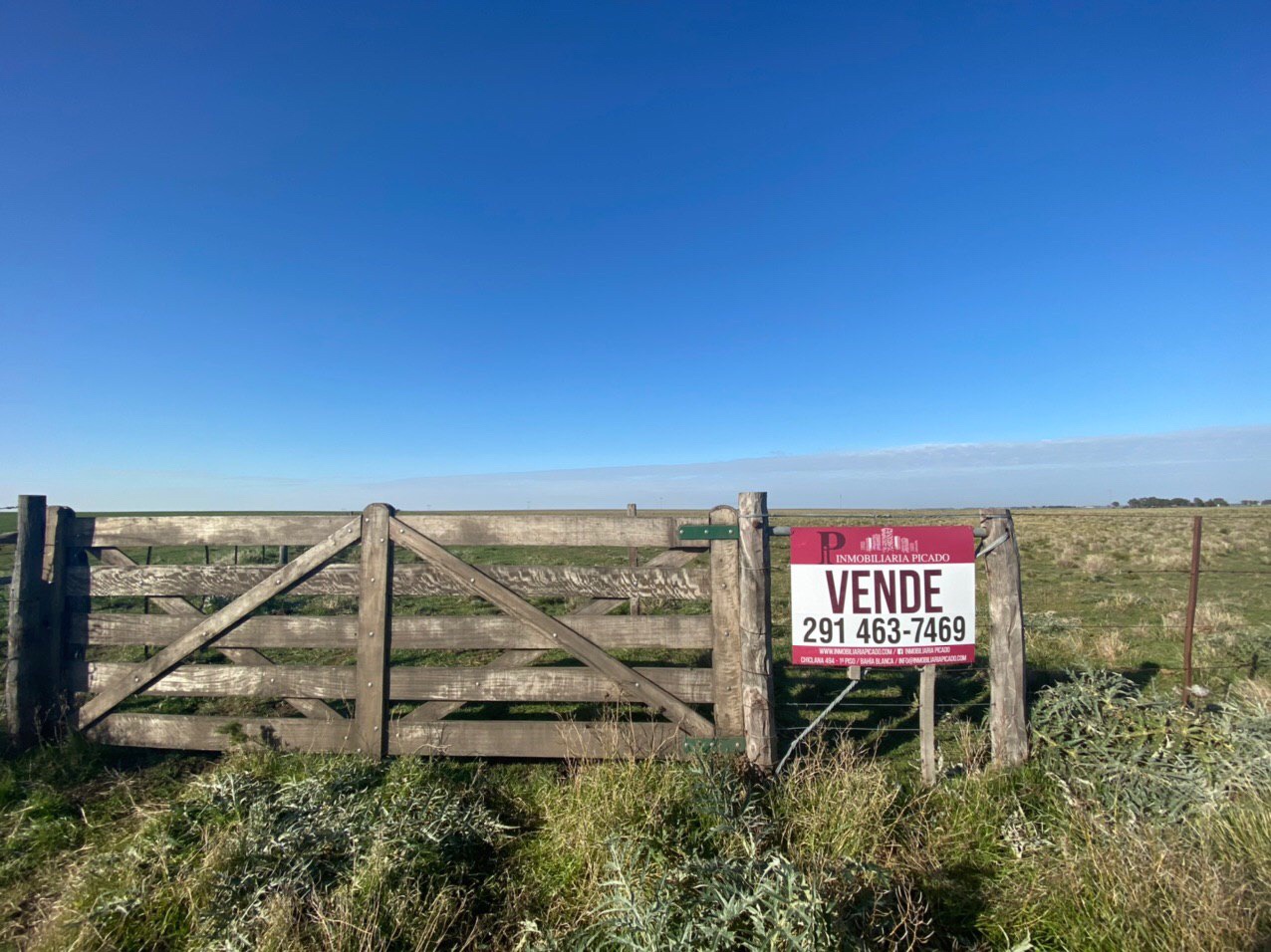 Terreno en Venta  Carrindanga, Bahía Blanca - Bahía Blanca Propiedades | SITIO OFICIAL l