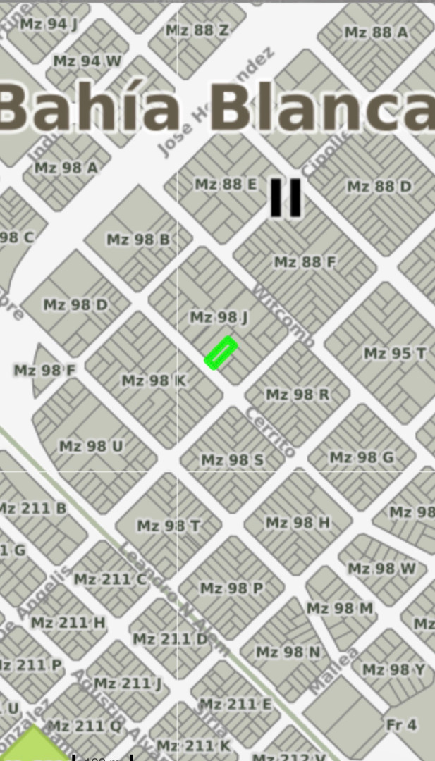 Terreno en Venta en Cerrito Y De Angelis, Villa del Parque, Bahía Blanca - Bahía Blanca Propiedades | SITIO OFICIAL l