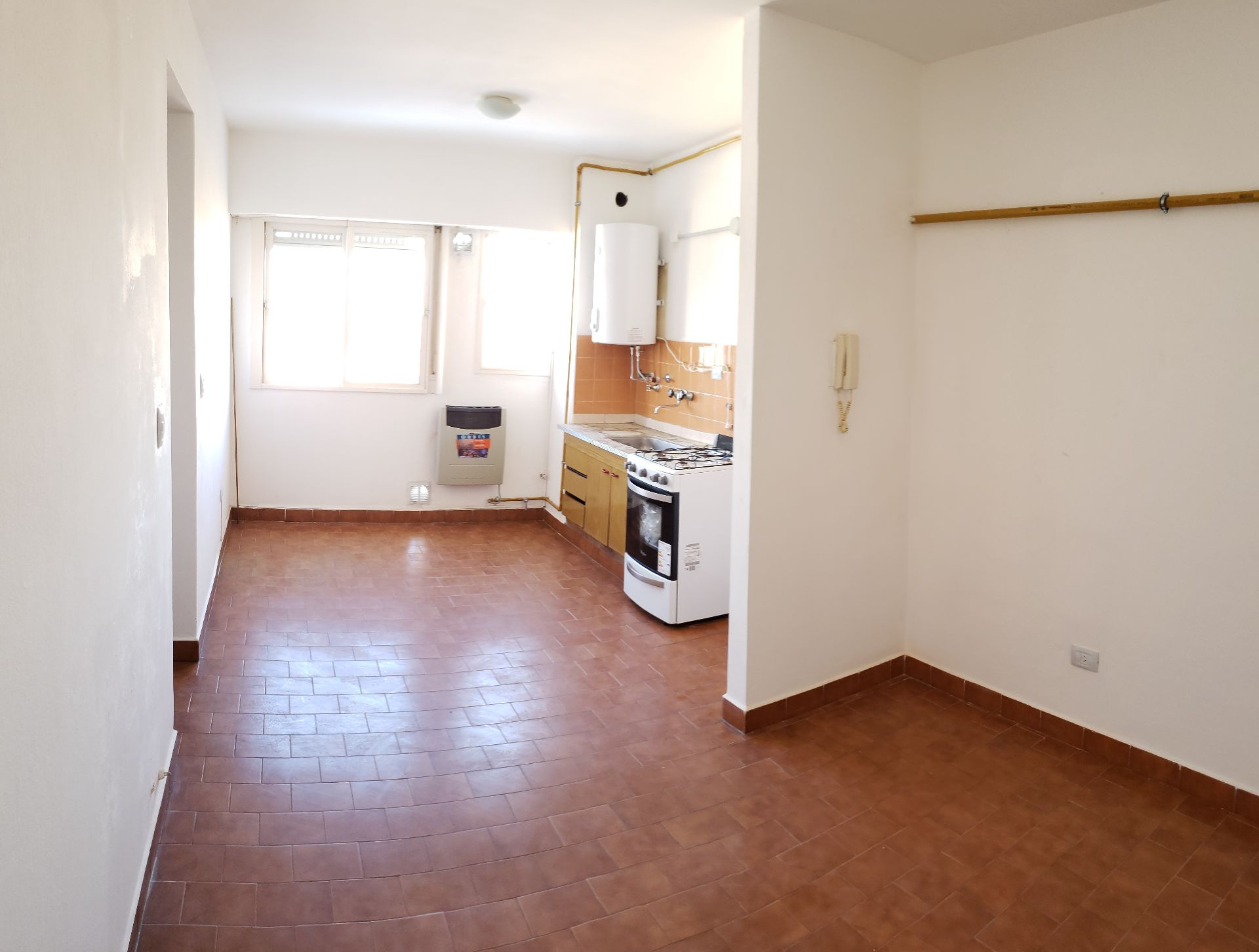 Departamento en Alquiler en 25 De Mayo 496, Pedro Pico, Bahía Blanca - Bahía Blanca Propiedades | SITIO OFICIAL l