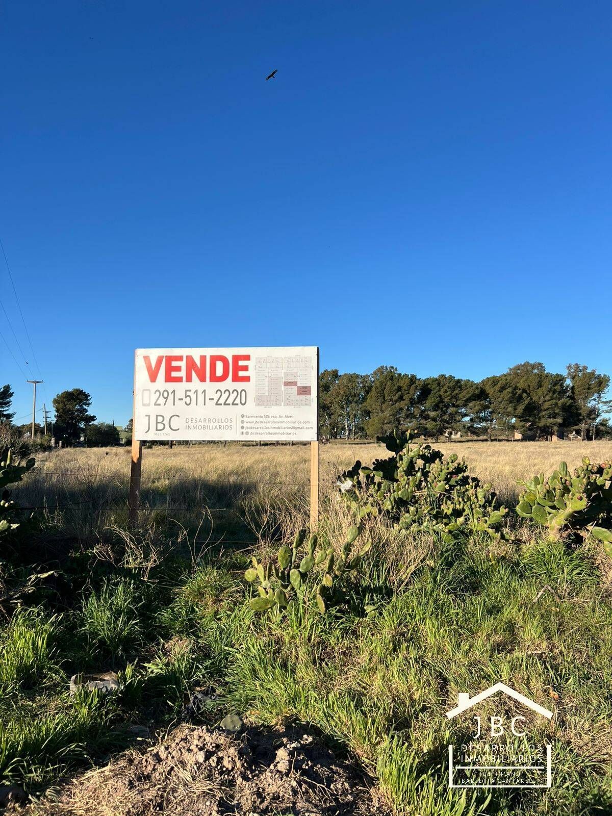 Terreno en Venta en Remedios De Escalda Y Angel Marco, San Agustin, Bahía Blanca - Bahía Blanca Propiedades | SITIO OFICIAL l