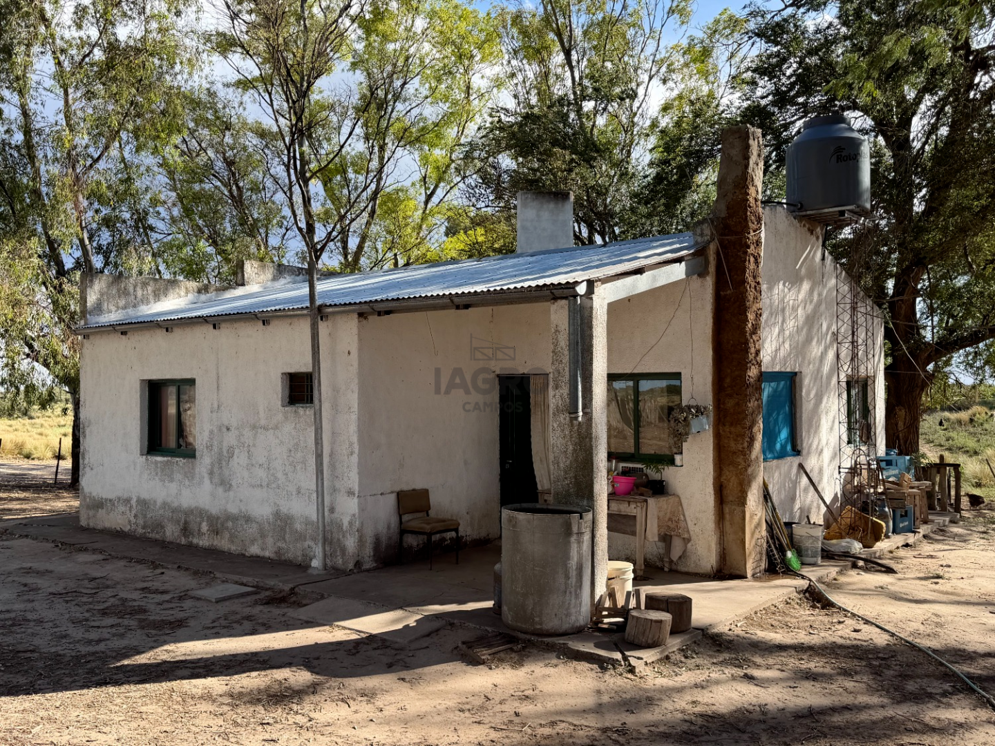 Campo  en Venta en Partido De Patagones,  Juan A. Pradere - Bahía Blanca Propiedades | SITIO OFICIAL l