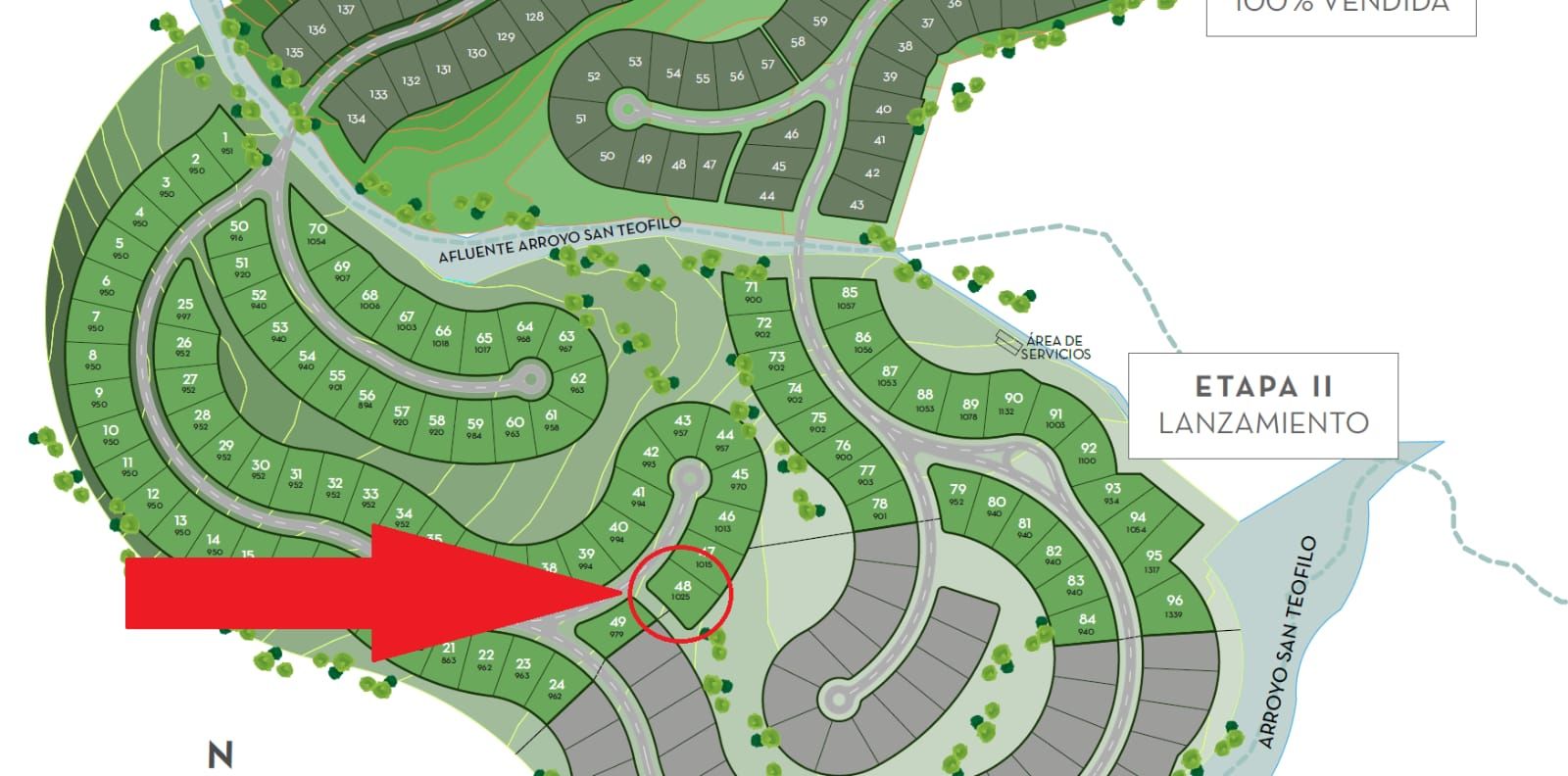 Terreno en Venta en Las Verbenas, Las Verbenas , Sierra de  la Ventana - Bahía Blanca Propiedades | SITIO OFICIAL l