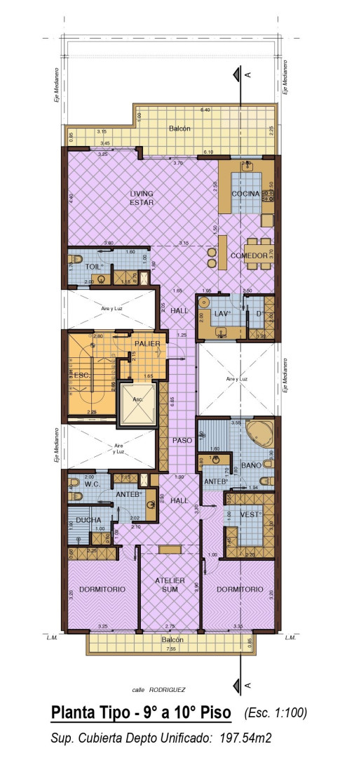Departamento en Venta en Rodriguez 340, Centro, Bahía Blanca - Bahía Blanca Propiedades | SITIO OFICIAL l