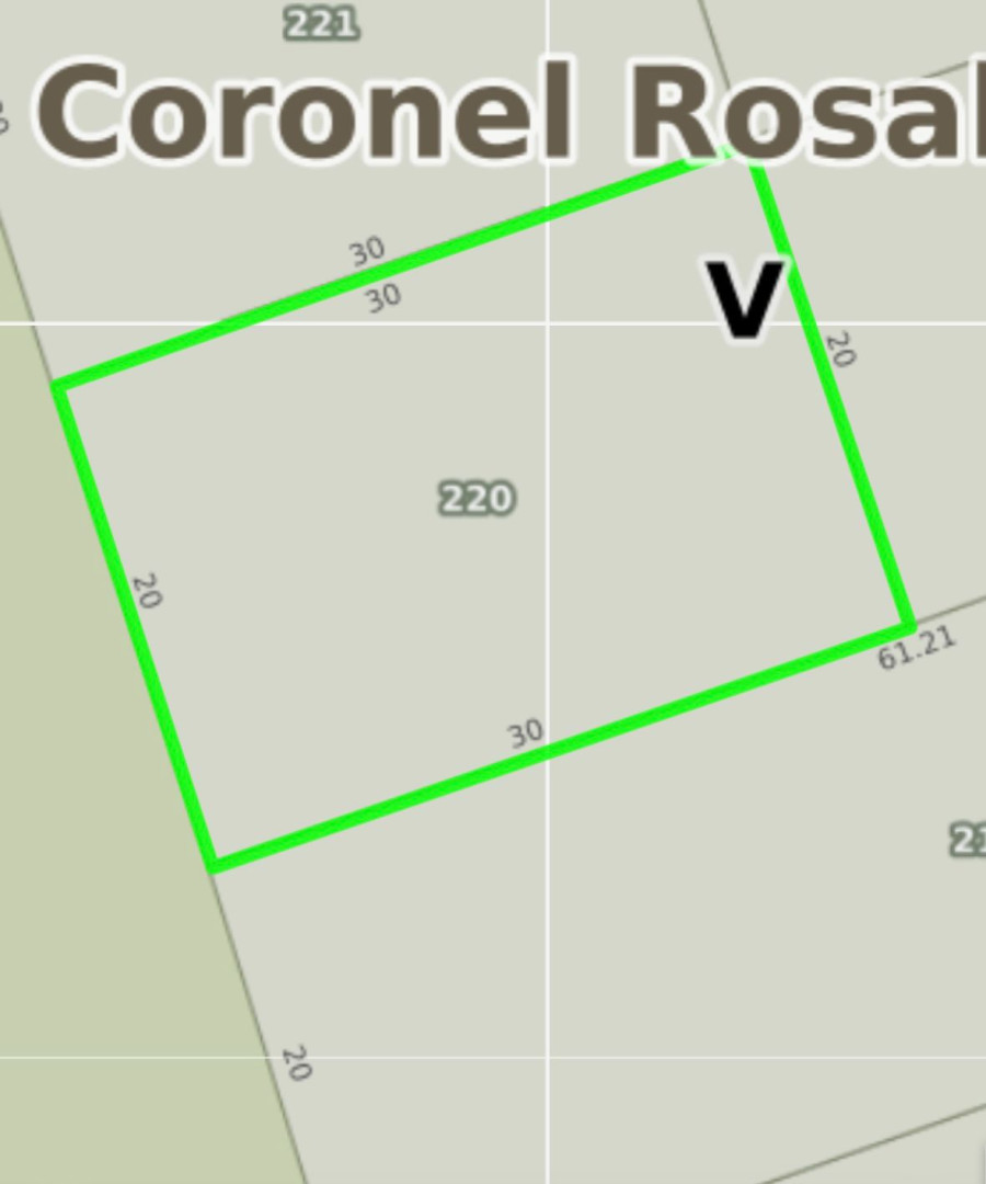 Terreno en Venta  Pago Chico, Bahía Blanca - Bahía Blanca Propiedades | SITIO OFICIAL l