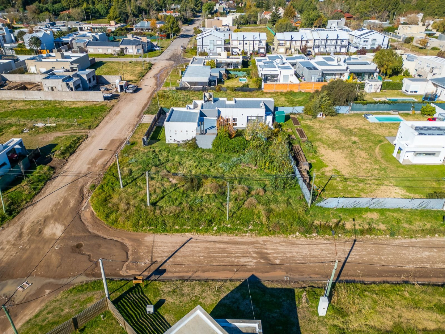 Terreno en Venta en Belgrano N 4190, Esquina Athos Lazzari, Molina Campos, Bahía Blanca - Bahía Blanca Propiedades | SITIO OFICIAL l
