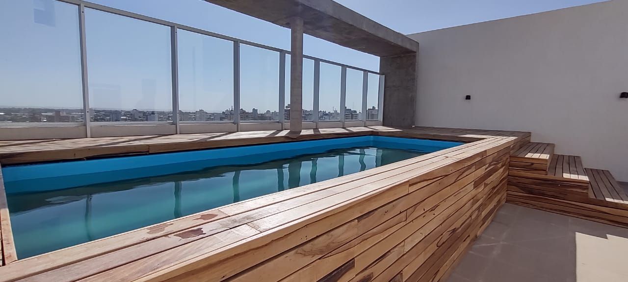 Departamento en Alquiler en San Martin 679 , Centro, Bahía Blanca - Bahía Blanca Propiedades | SITIO OFICIAL l