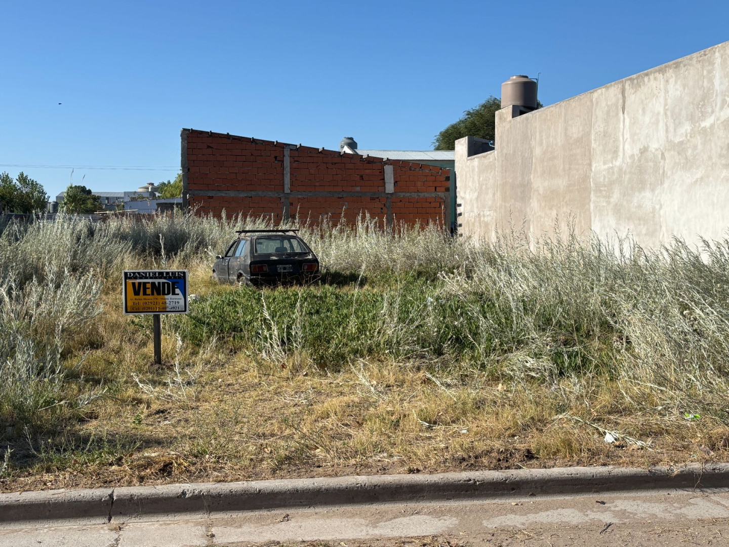 Terreno en Venta en Pandeles 1320, Centro, Monte Hermoso - Bahía Blanca Propiedades | SITIO OFICIAL l