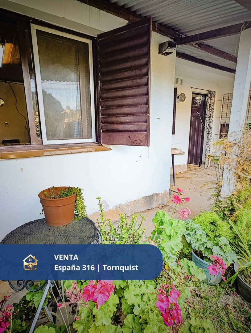 Casa en Venta en España 316,  Tornquist - Bahía Blanca Propiedades | SITIO OFICIAL l