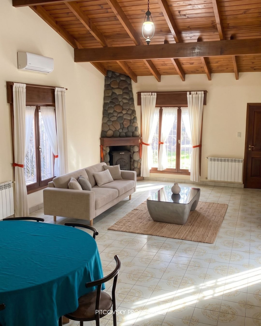 Casa en Venta en Pago Chico 269, Palihue, Bahía Blanca - Bahía Blanca Propiedades | SITIO OFICIAL l