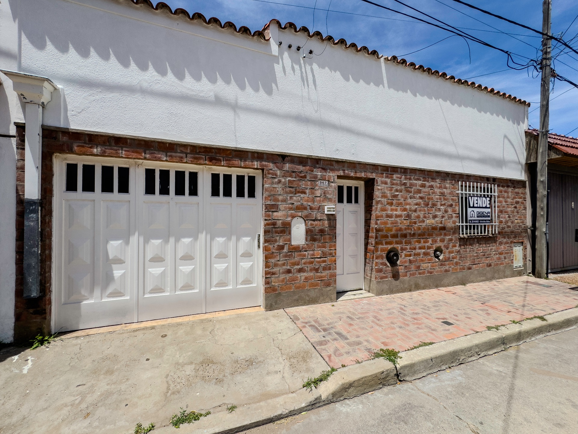 Casa en Venta en Las Heras 967, La Falda, Bahía Blanca - Bahía Blanca Propiedades | SITIO OFICIAL l