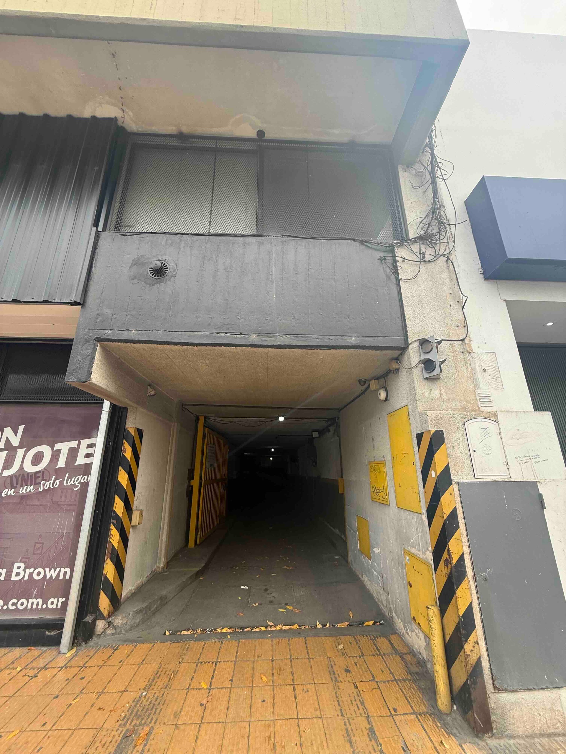 Cochera en Venta en Fitz Roy 75, Centro, Bahía Blanca - Bahía Blanca Propiedades | SITIO OFICIAL l