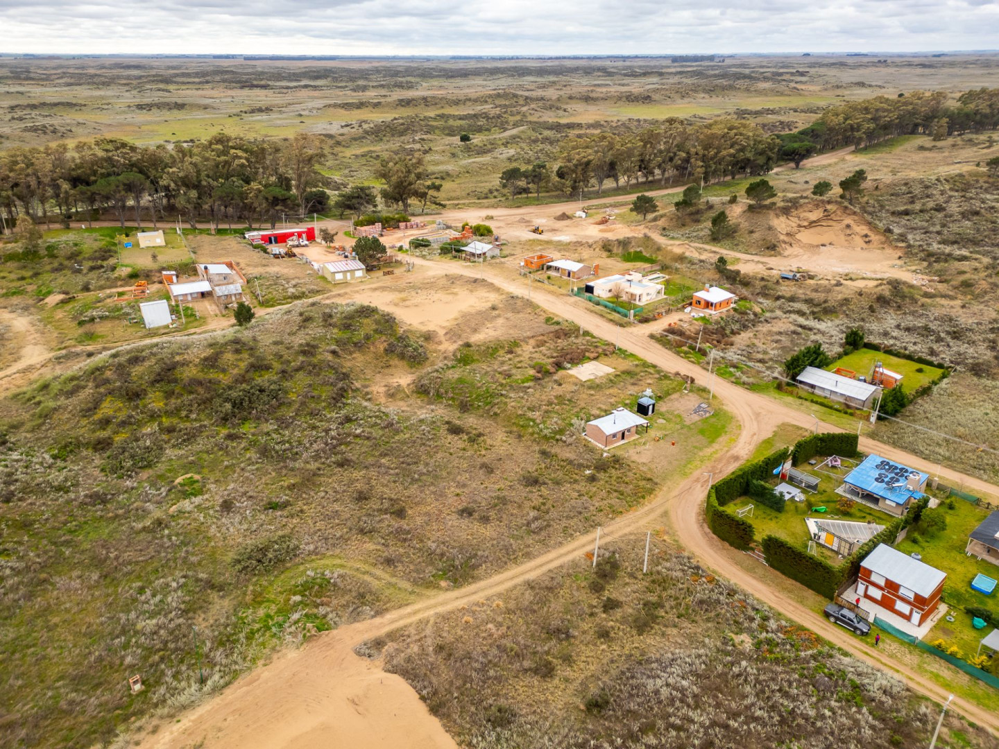 Terreno en Venta en  Baja Mar 510, Pueblo Darwin, Pehuen Co - Bahía Blanca Propiedades | SITIO OFICIAL l