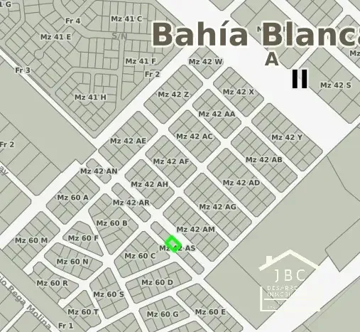 Terreno en Venta en LESTONAC 1045, La Cañada, Bahía Blanca - Bahía Blanca Propiedades | SITIO OFICIAL l