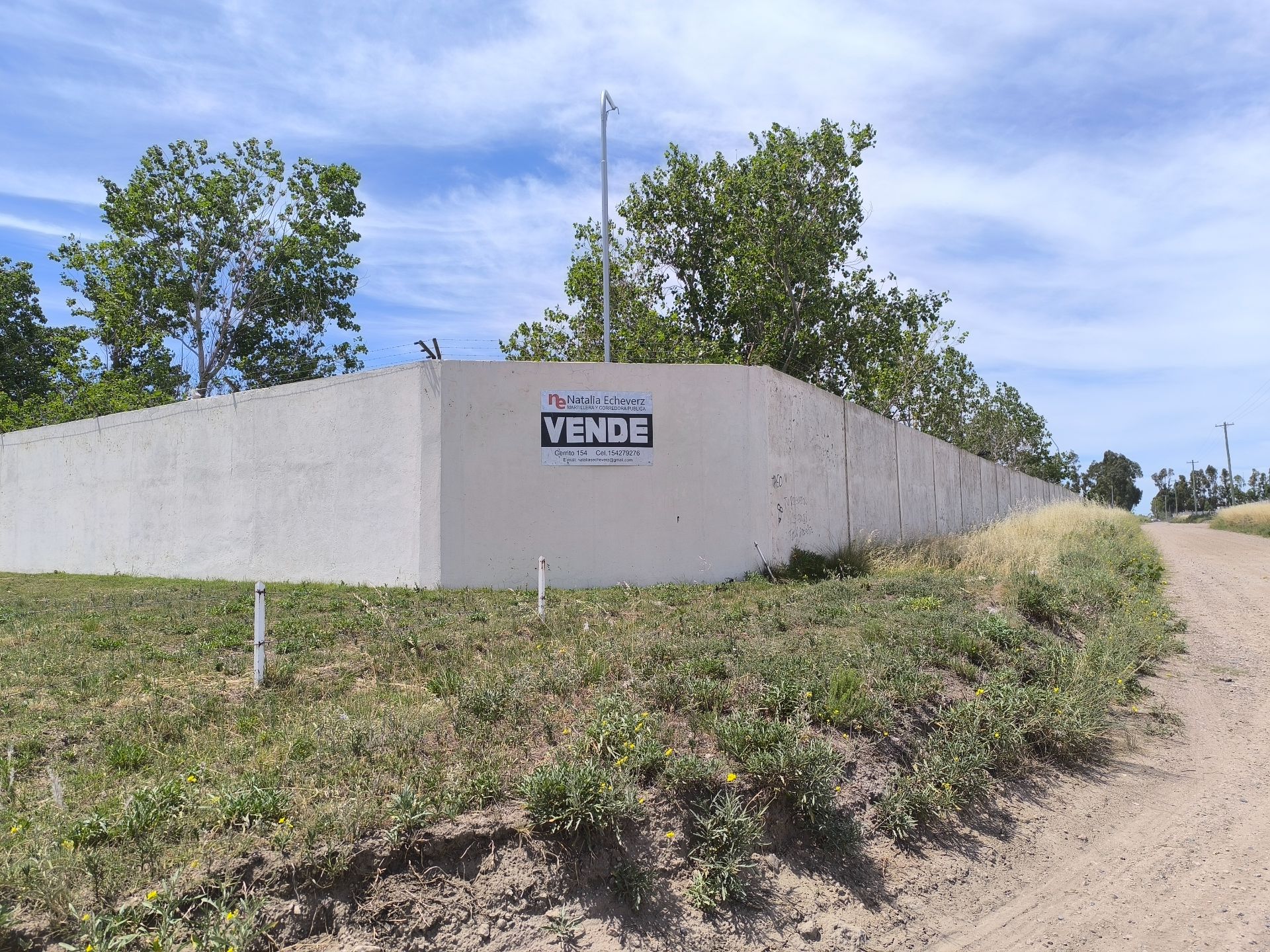 Terreno en Venta en Avda. La Plata 2500,  Bahía Blanca - Bahía Blanca Propiedades | SITIO OFICIAL l