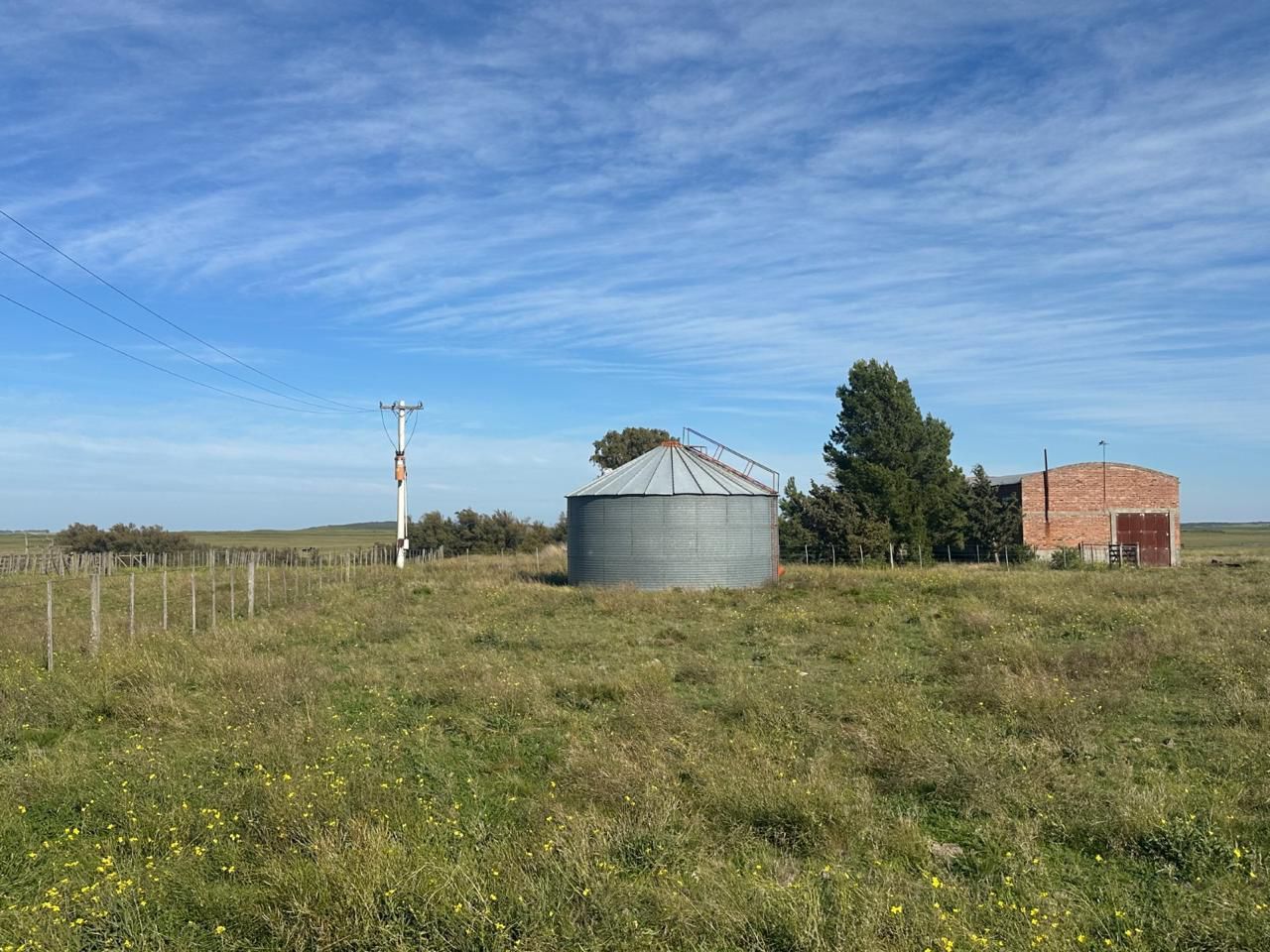 Campo  en Venta en A 4 Kilómetros De La Ruta 3.,  Teniente Origone - Bahía Blanca Propiedades | SITIO OFICIAL l