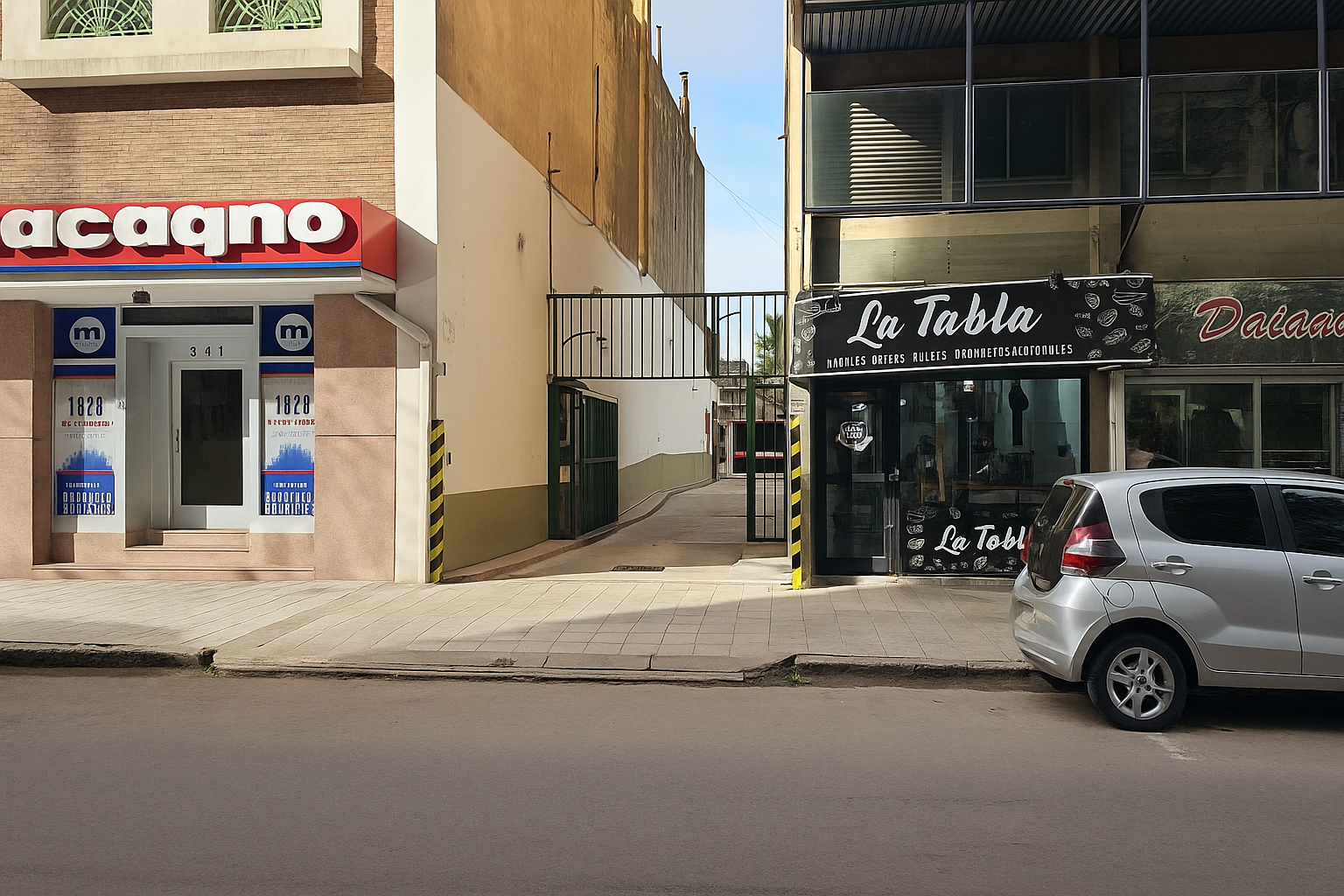 Cochera en Alquiler en BELGRANO 235, Centro, Bahía Blanca - Bahía Blanca Propiedades | SITIO OFICIAL l
