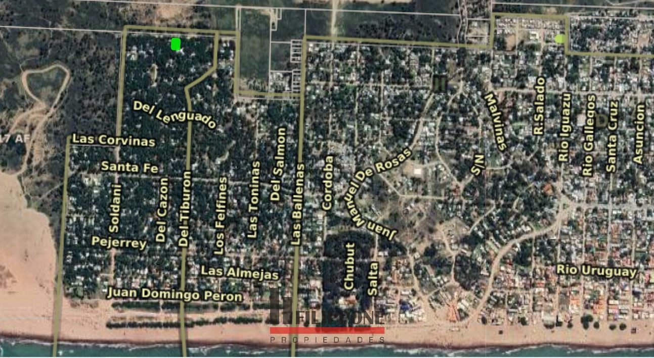 Terreno en Venta en Avenida Circunvalación, Las Dunas, Monte Hermoso - Bahía Blanca Propiedades | SITIO OFICIAL l